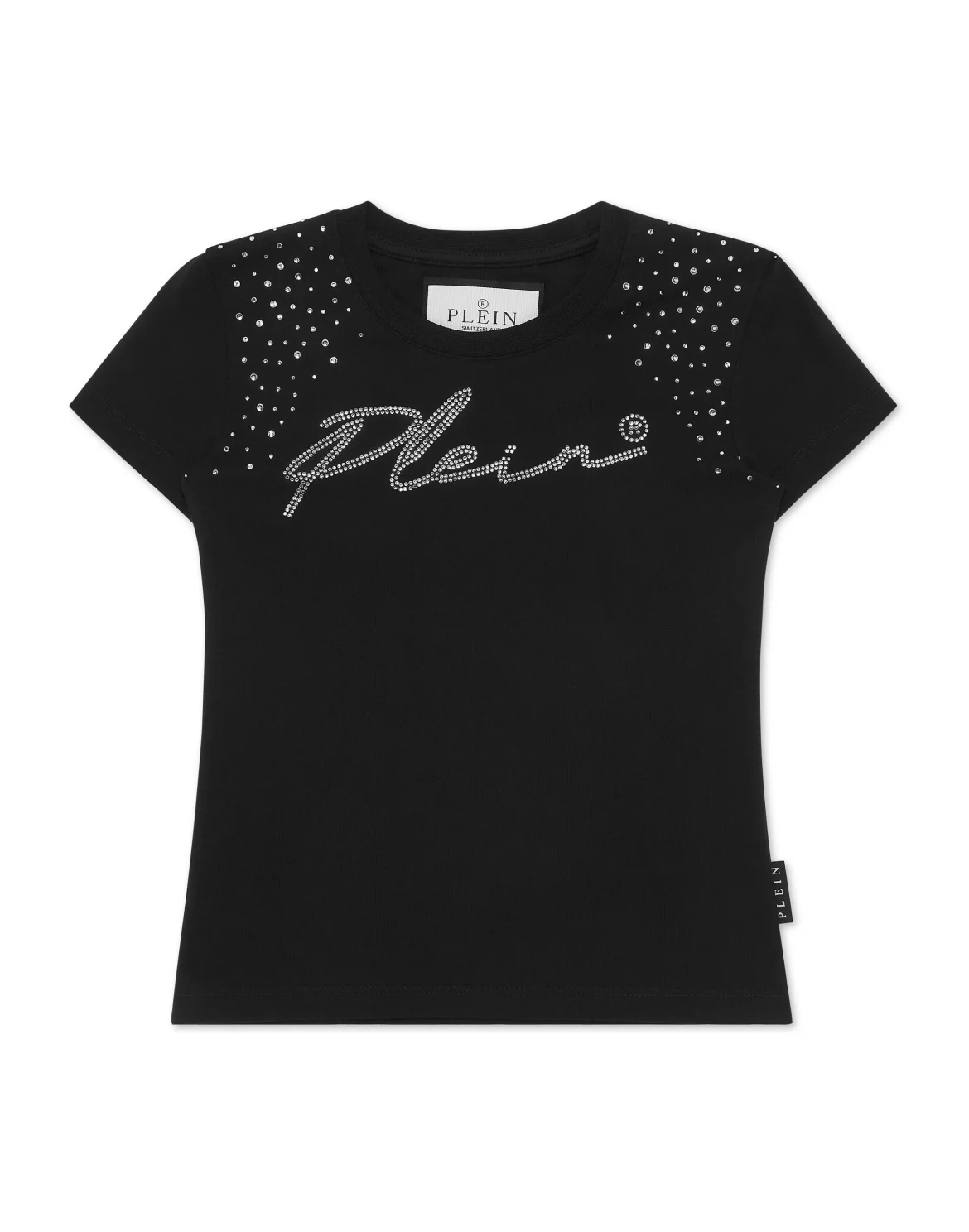 T-Shirt Sexy Pure Signature, цвет: Черный