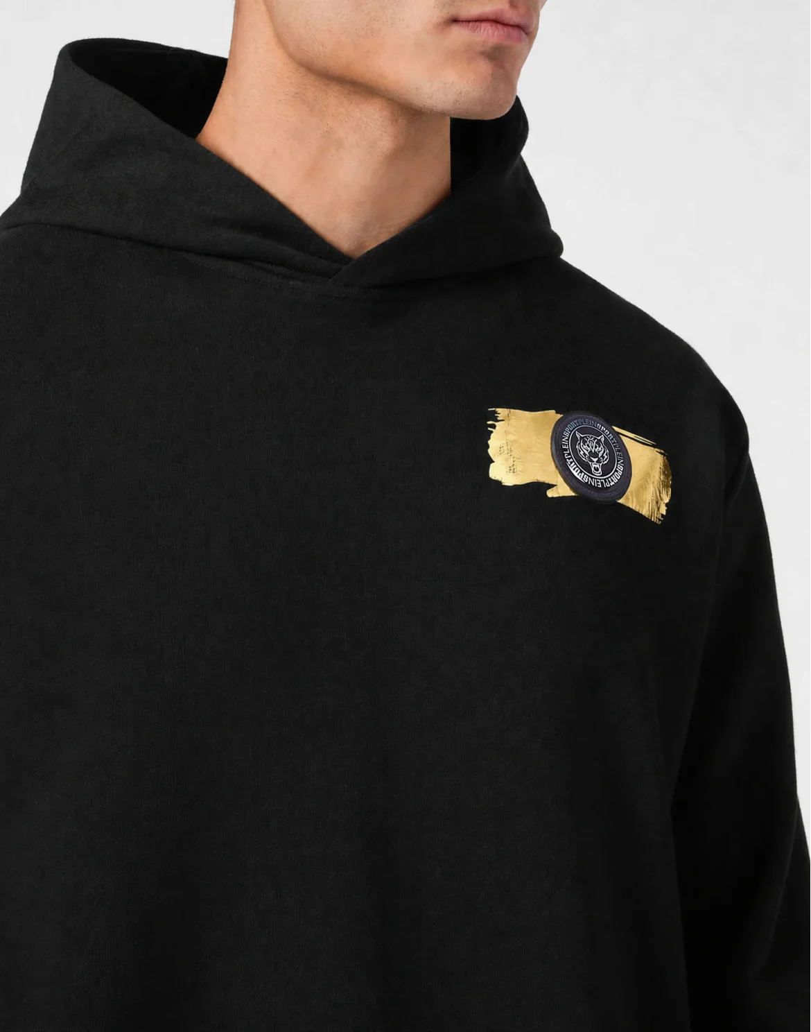 Hoodie sweatshirt, цвет: Черный