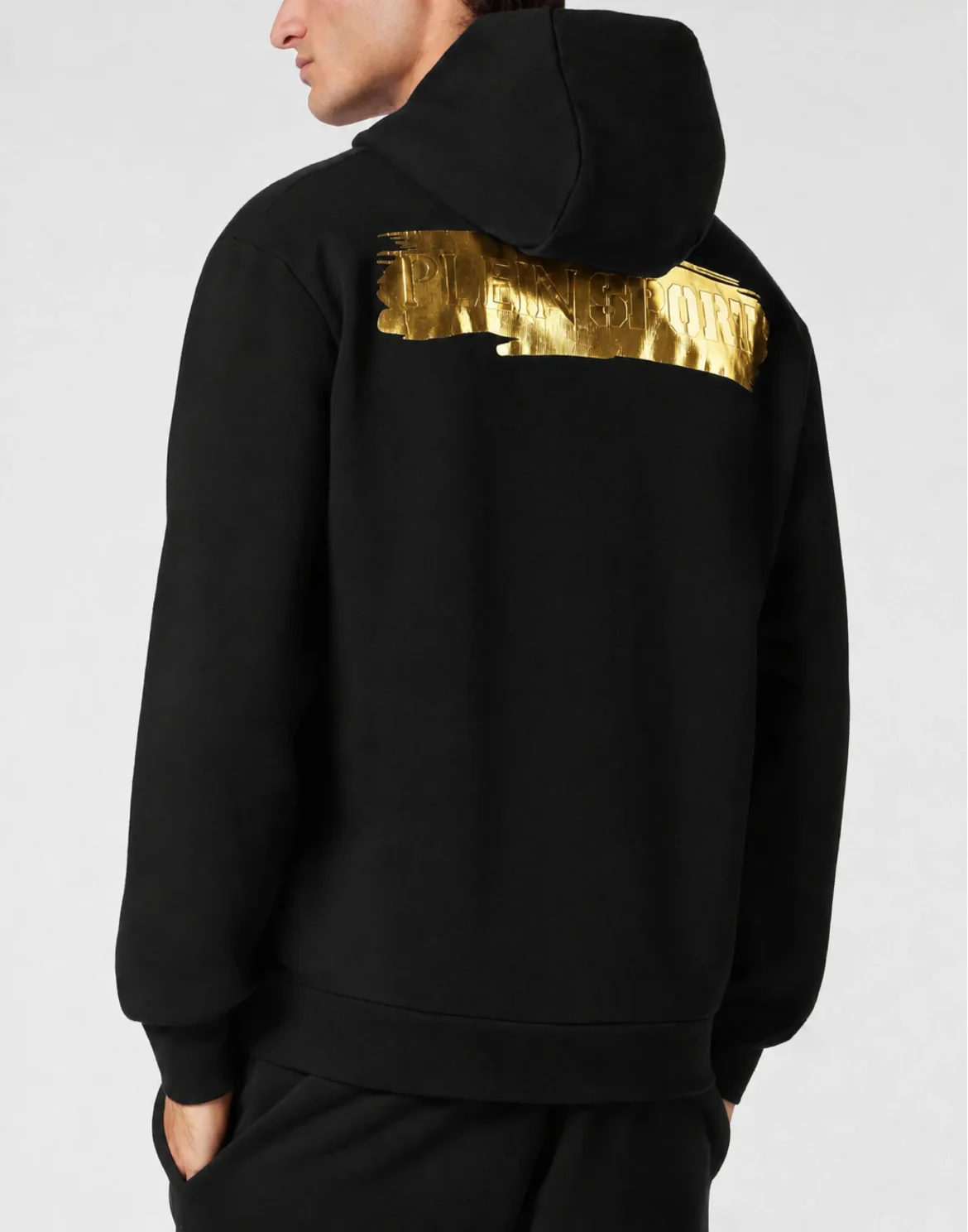 Hoodie sweatshirt, цвет: Черный