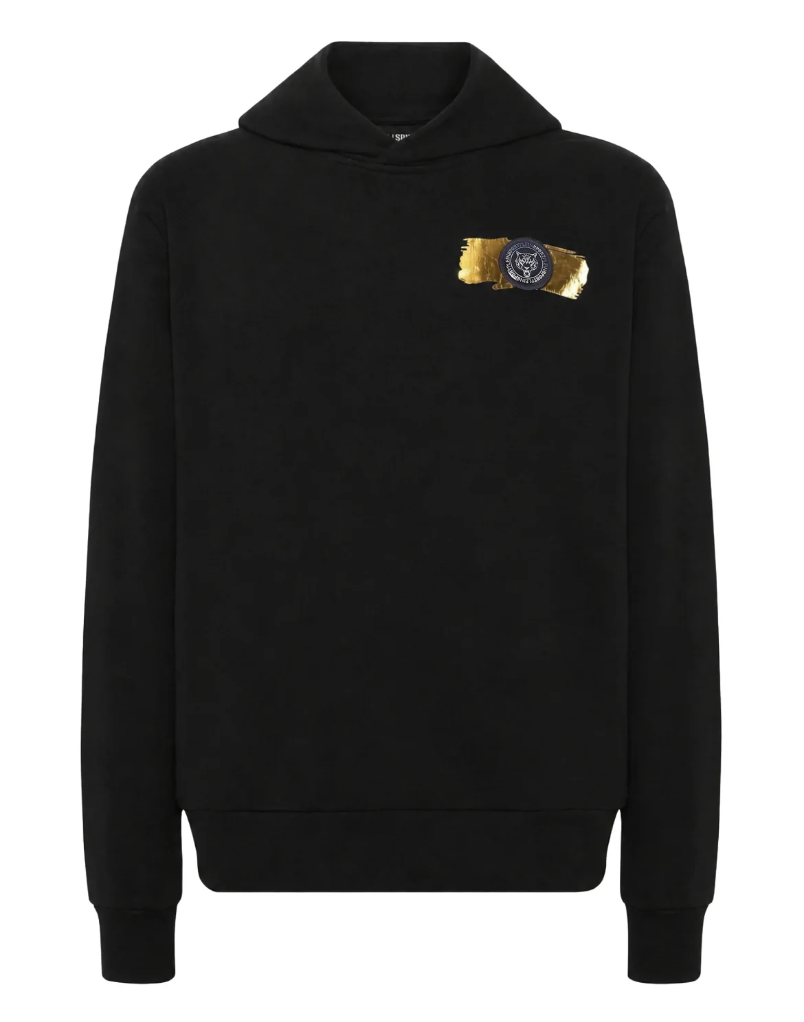Hoodie sweatshirt, цвет: Черный