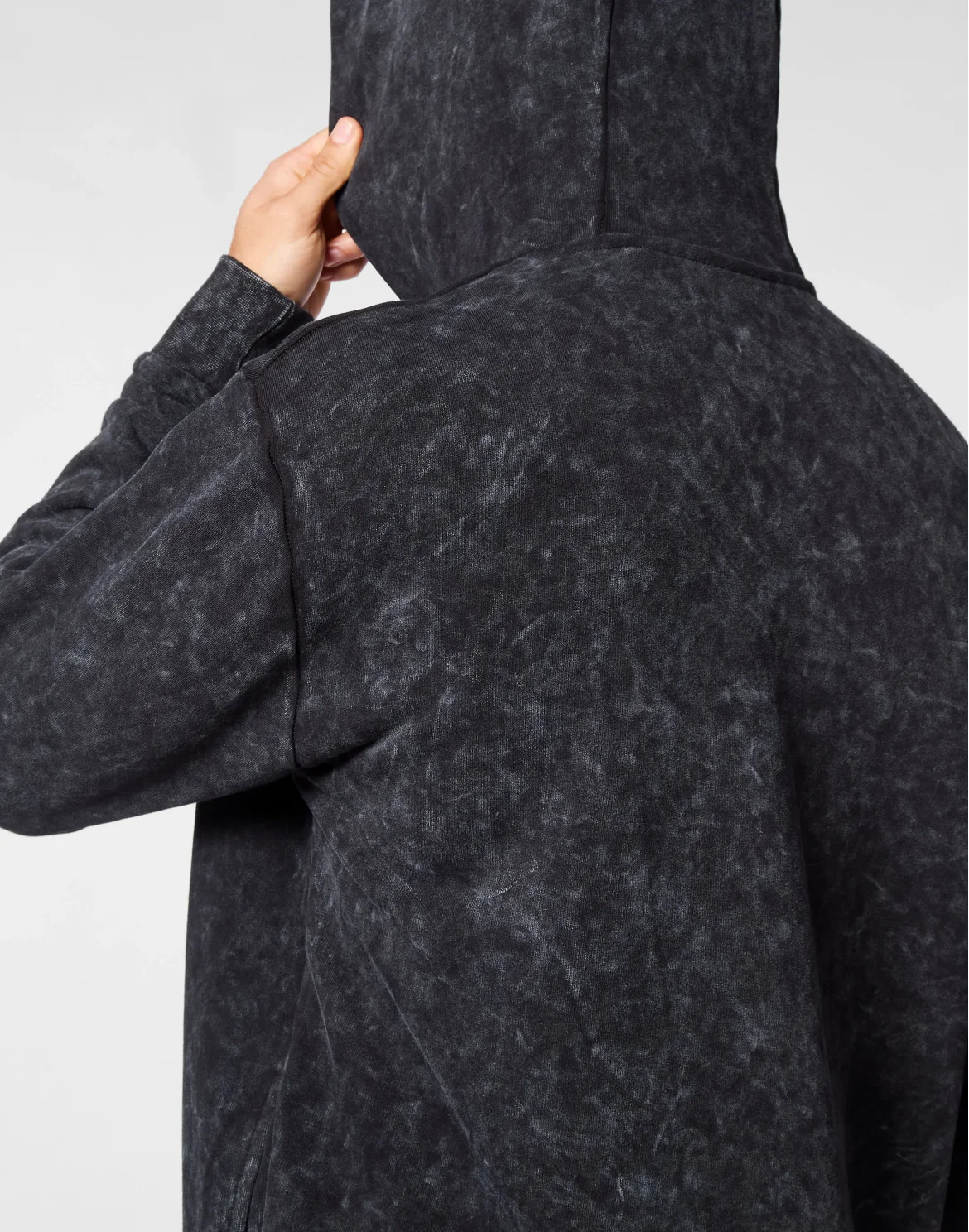 Hoodie sweatshirt, цвет: Черный