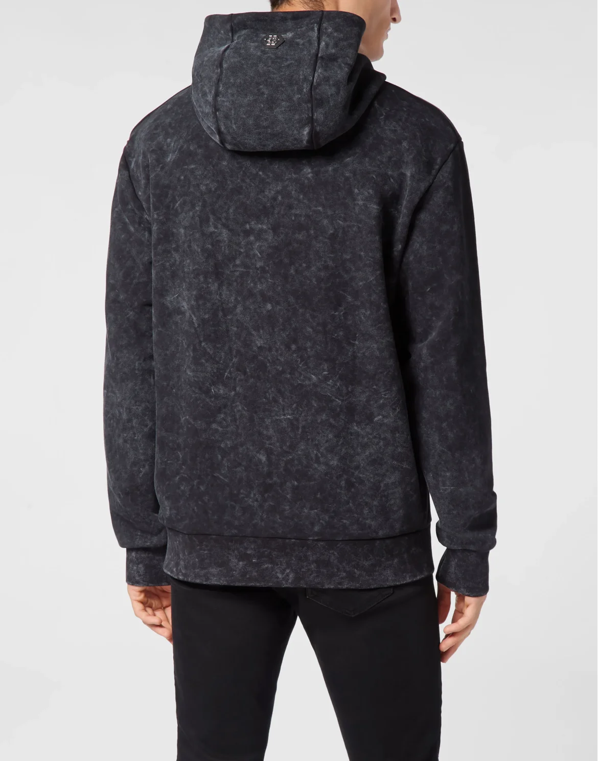 Hoodie sweatshirt, цвет: Черный