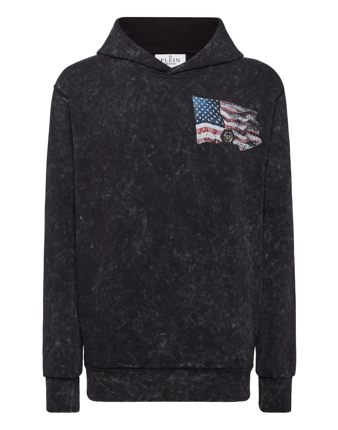 Hoodie sweatshirt Eagle, цвет: Черный