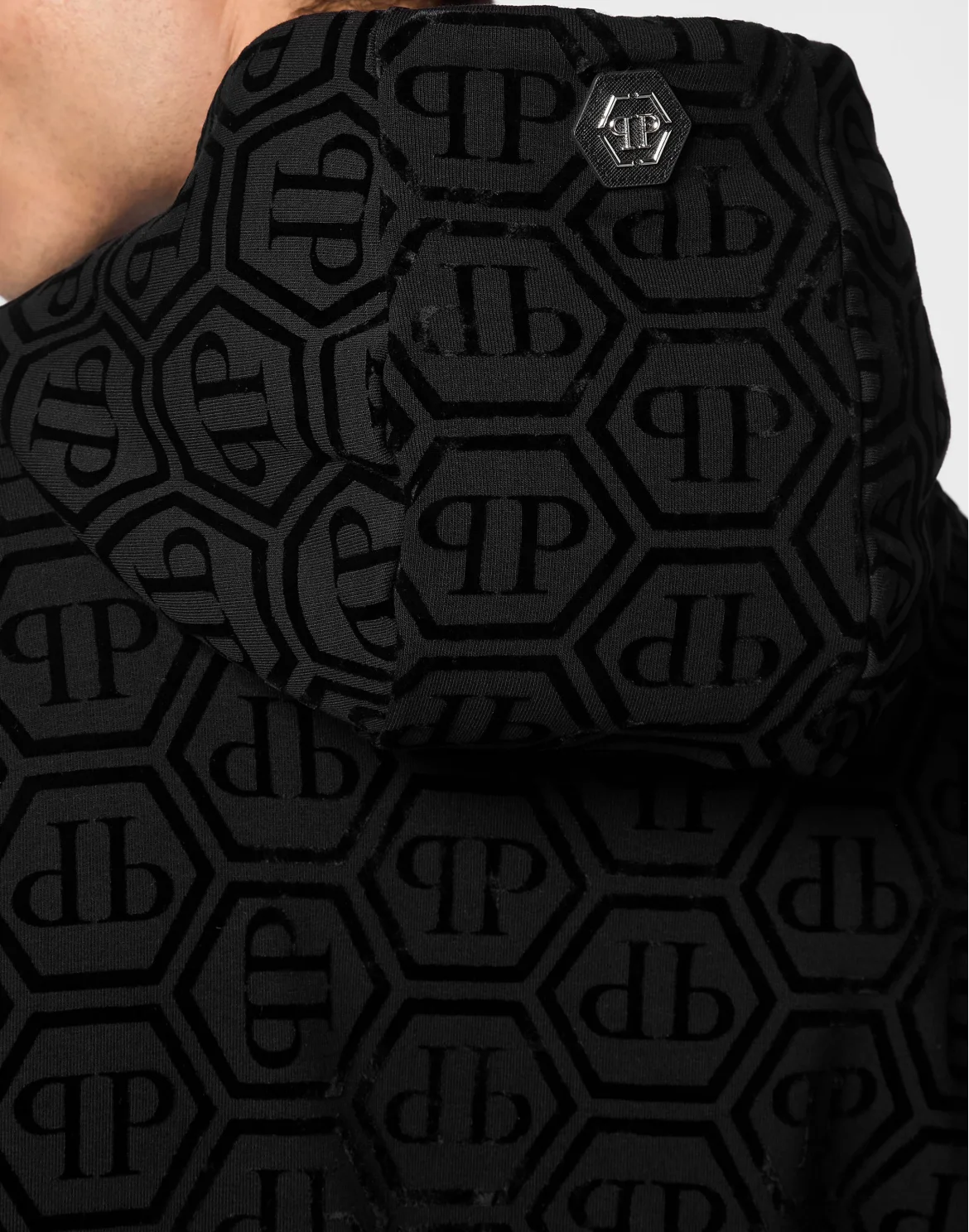 Hoodie sweatshirt, цвет: Черный