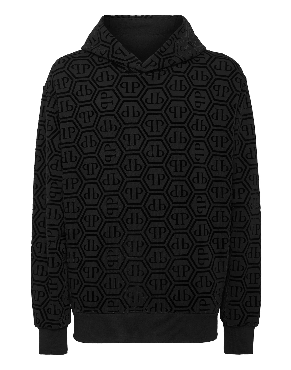 Hoodie sweatshirt, цвет: Черный