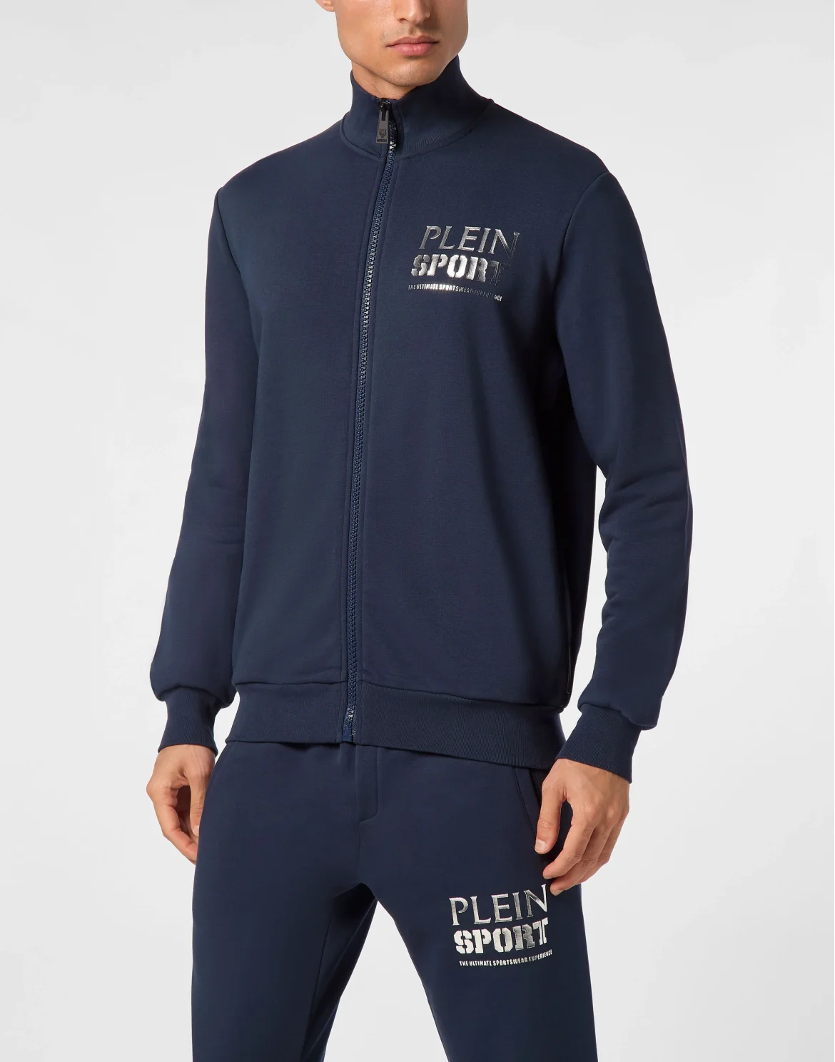 Jogging Jacket Tiger, цвет: Синий
