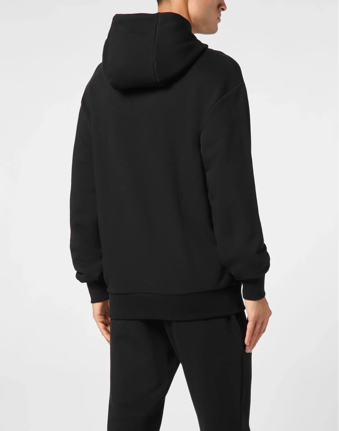 Hoodie Sweatshirt Tiger, цвет: Черный