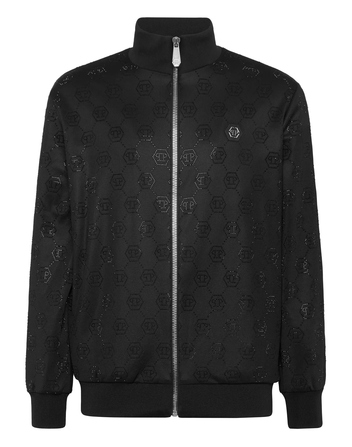 Jogging Jacket Monogram, цвет: Черный