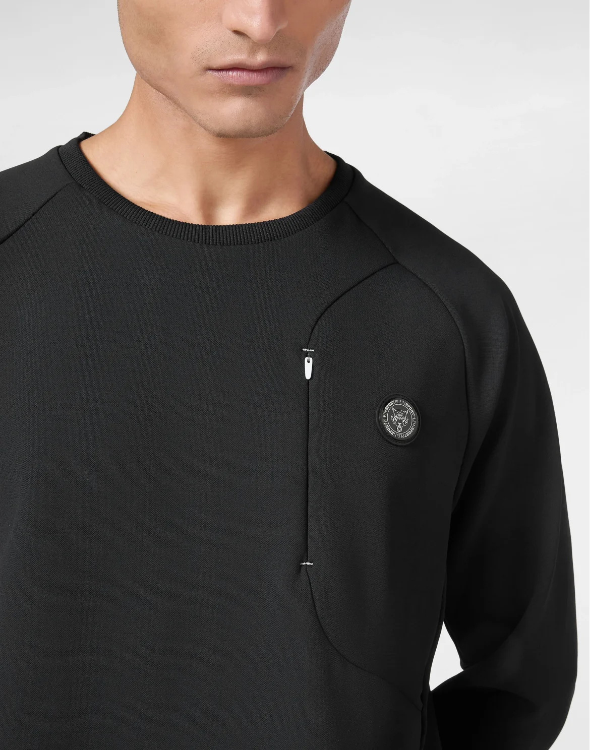 Sweatshirt LS Racing, цвет: Черный
