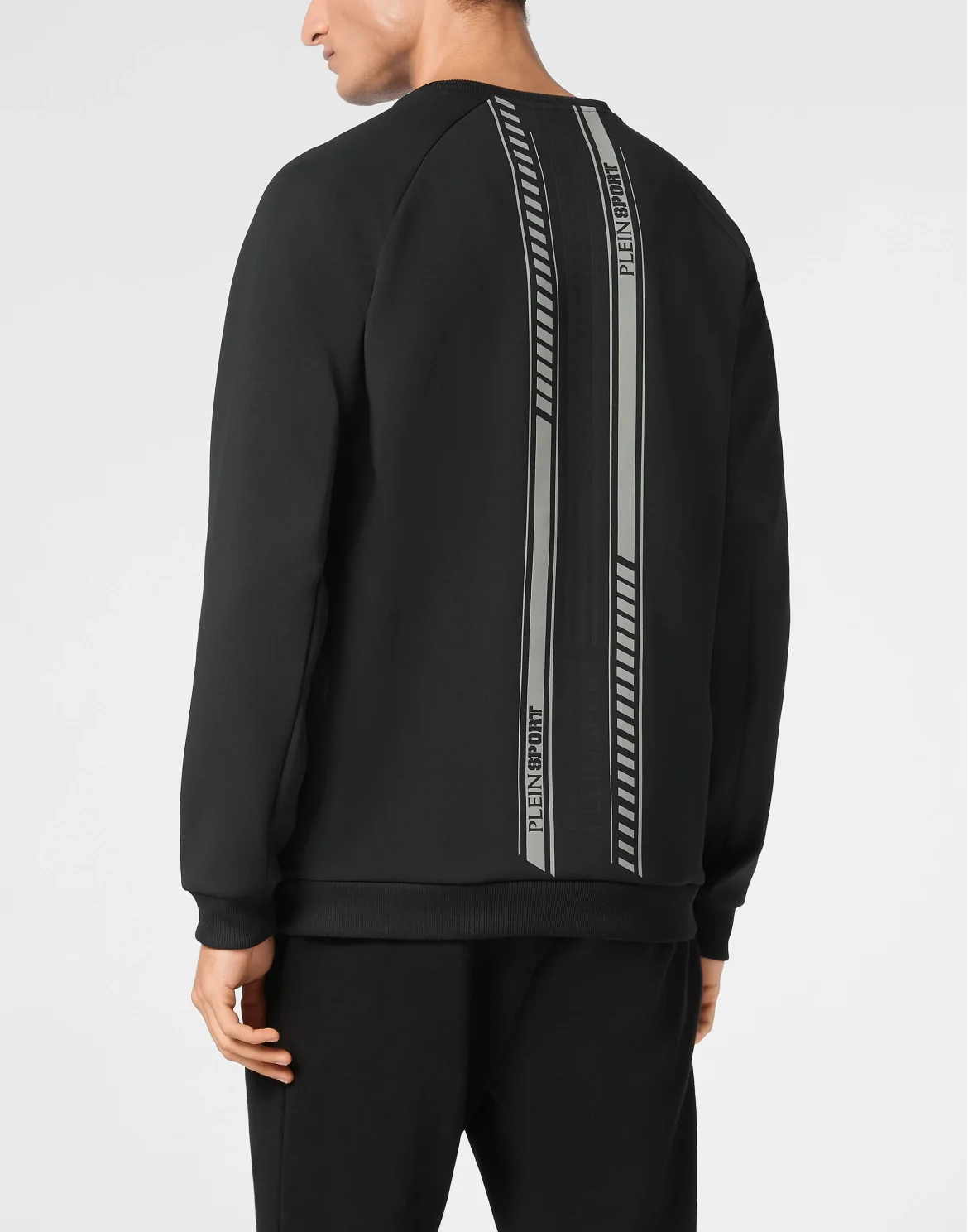 Sweatshirt LS Racing, цвет: Черный
