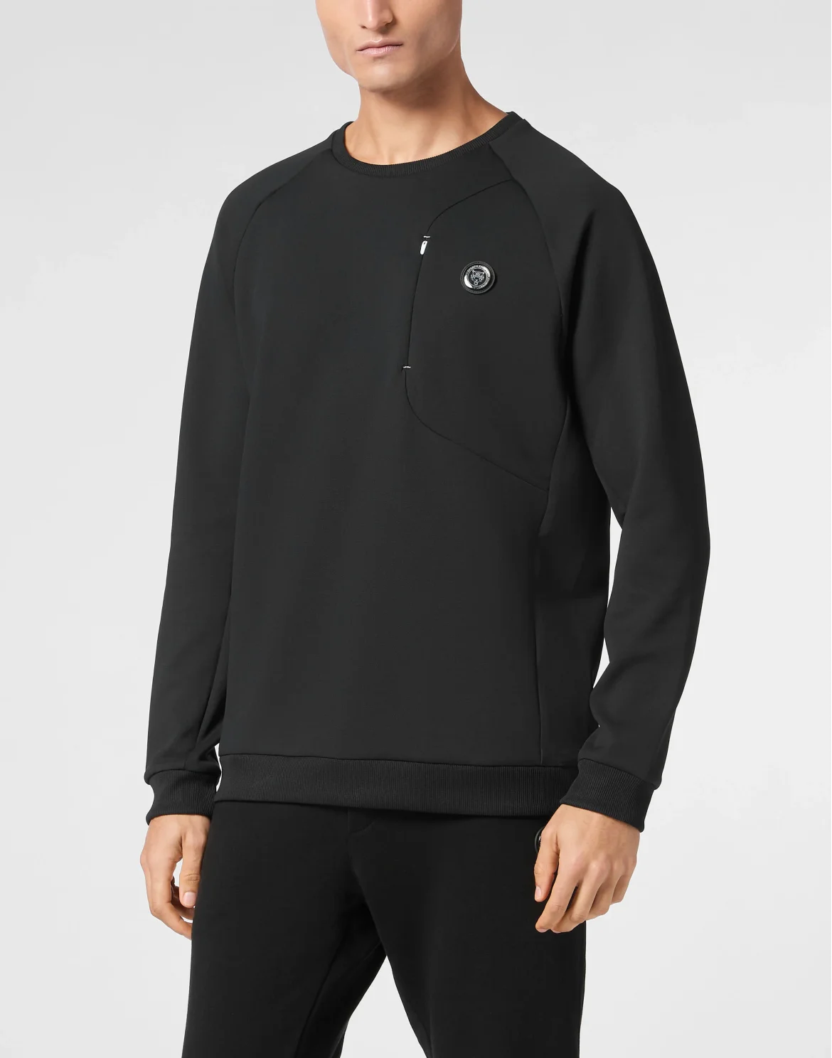 Sweatshirt LS Racing, цвет: Черный