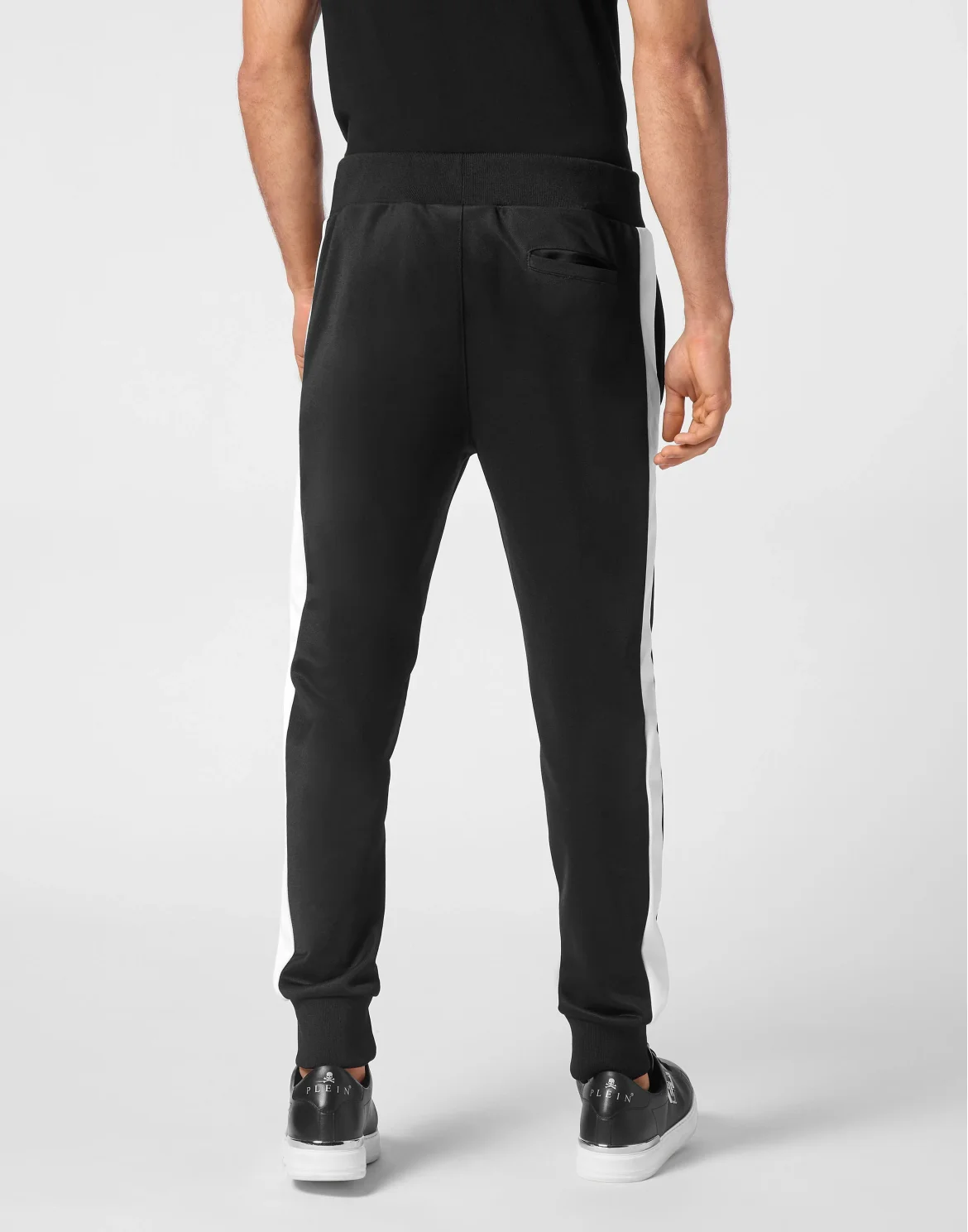 Jogging Trousers Skull&Bones, цвет: Черный