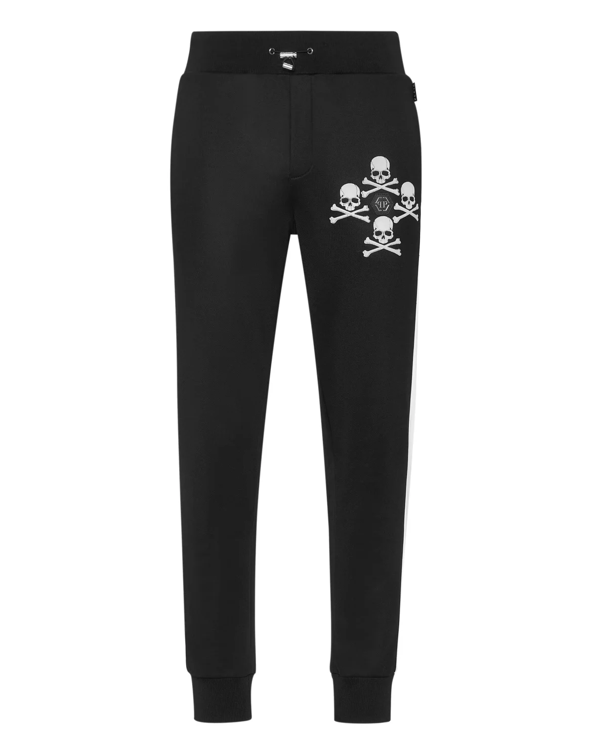 Jogging Trousers Skull&Bones, цвет: Черный