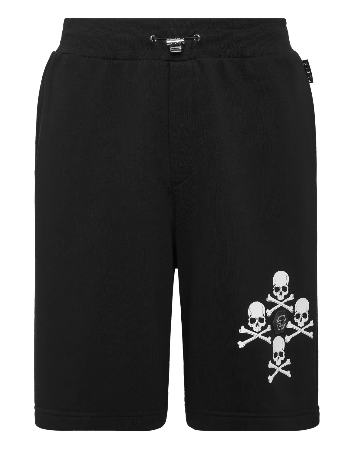 Jogging Shorts Skull&Bones, цвет: Черный