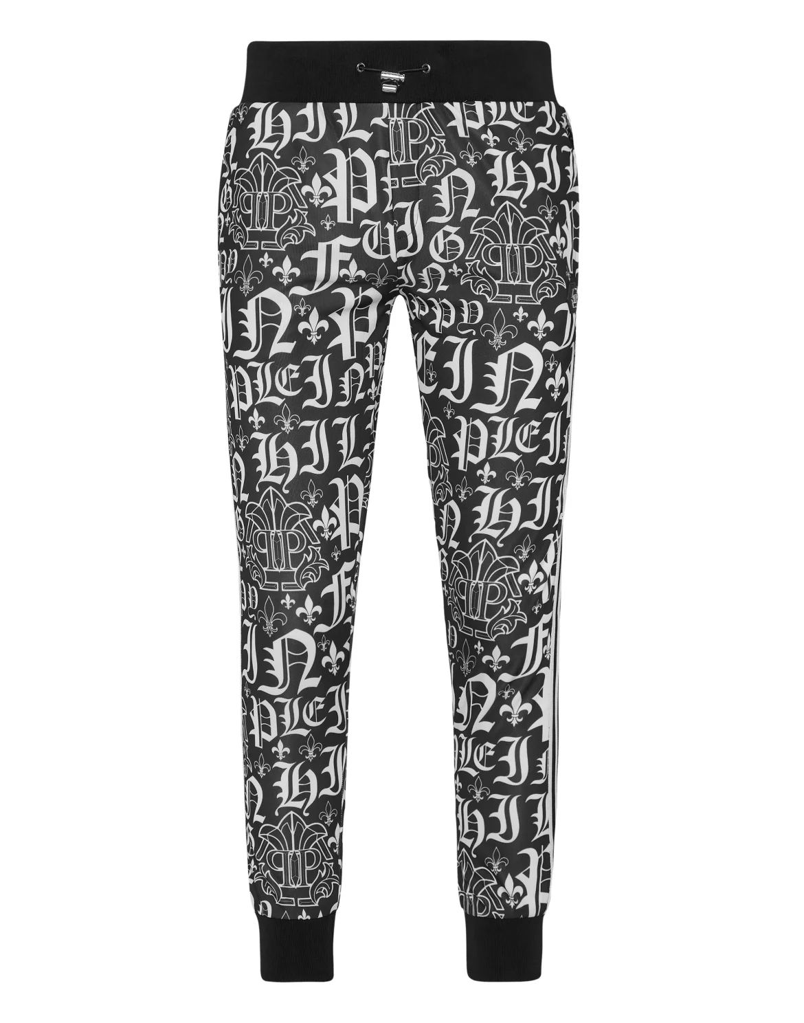 Jogging Trousers Gothic Plein, цвет: Черный