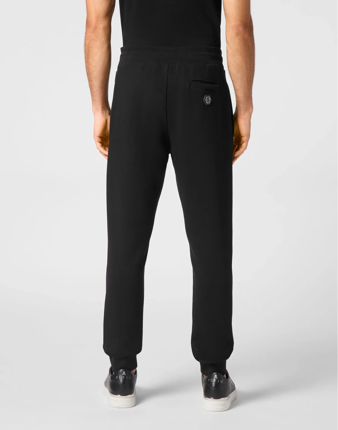 Jogging Trousers Skull strass, цвет: Черный