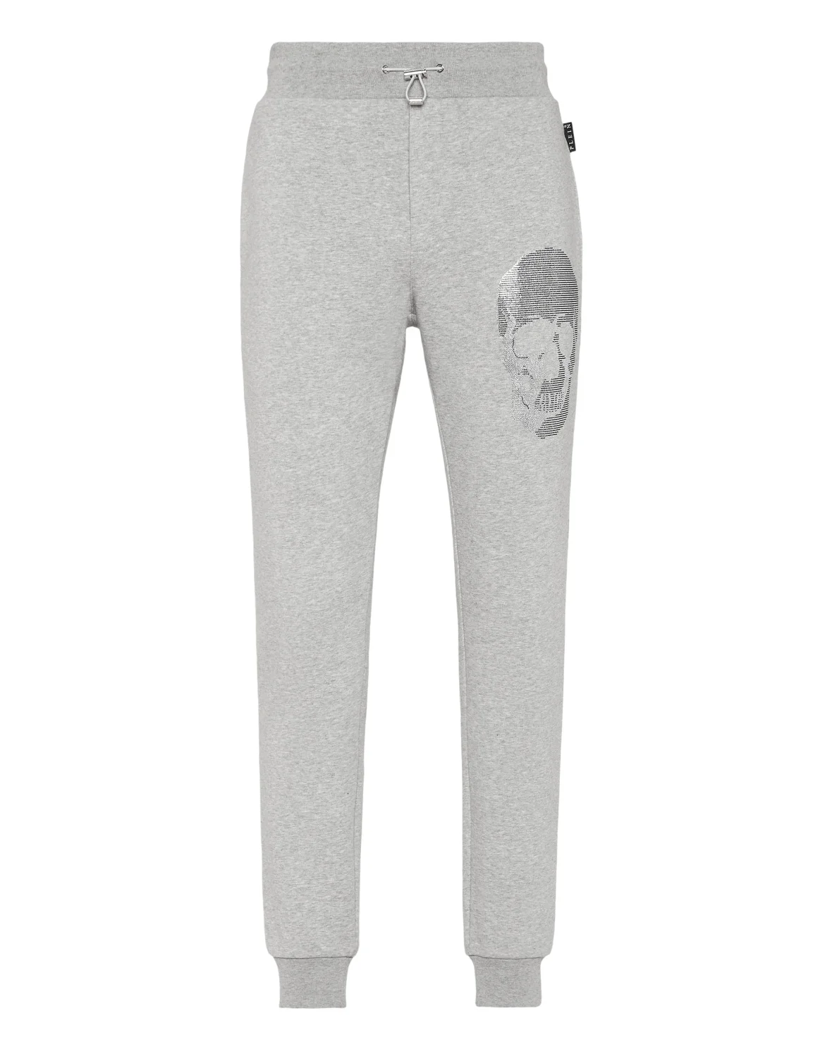 Jogging Trousers Skull strass, цвет: Серый