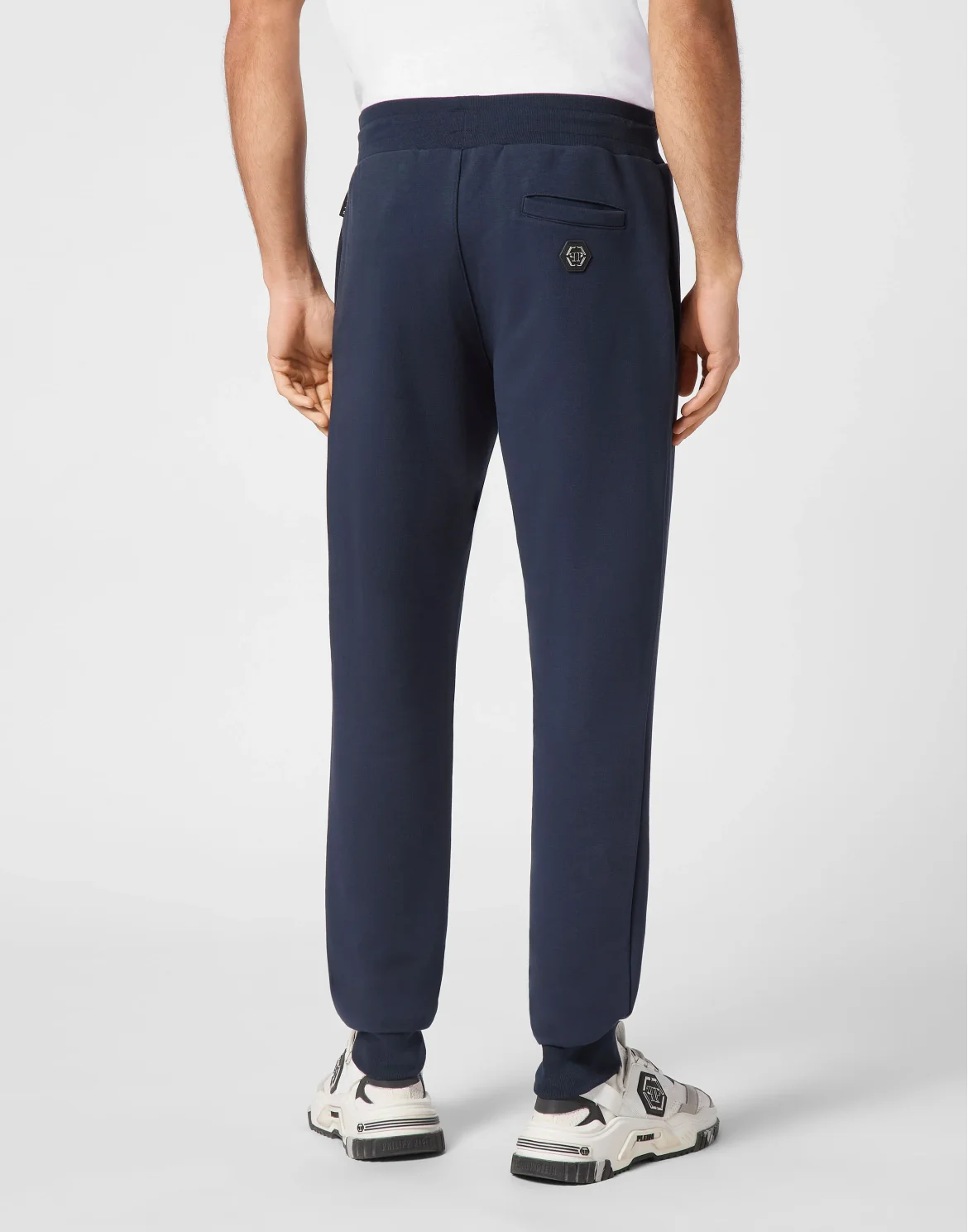 Jogging Trousers Skull strass, цвет: Синий