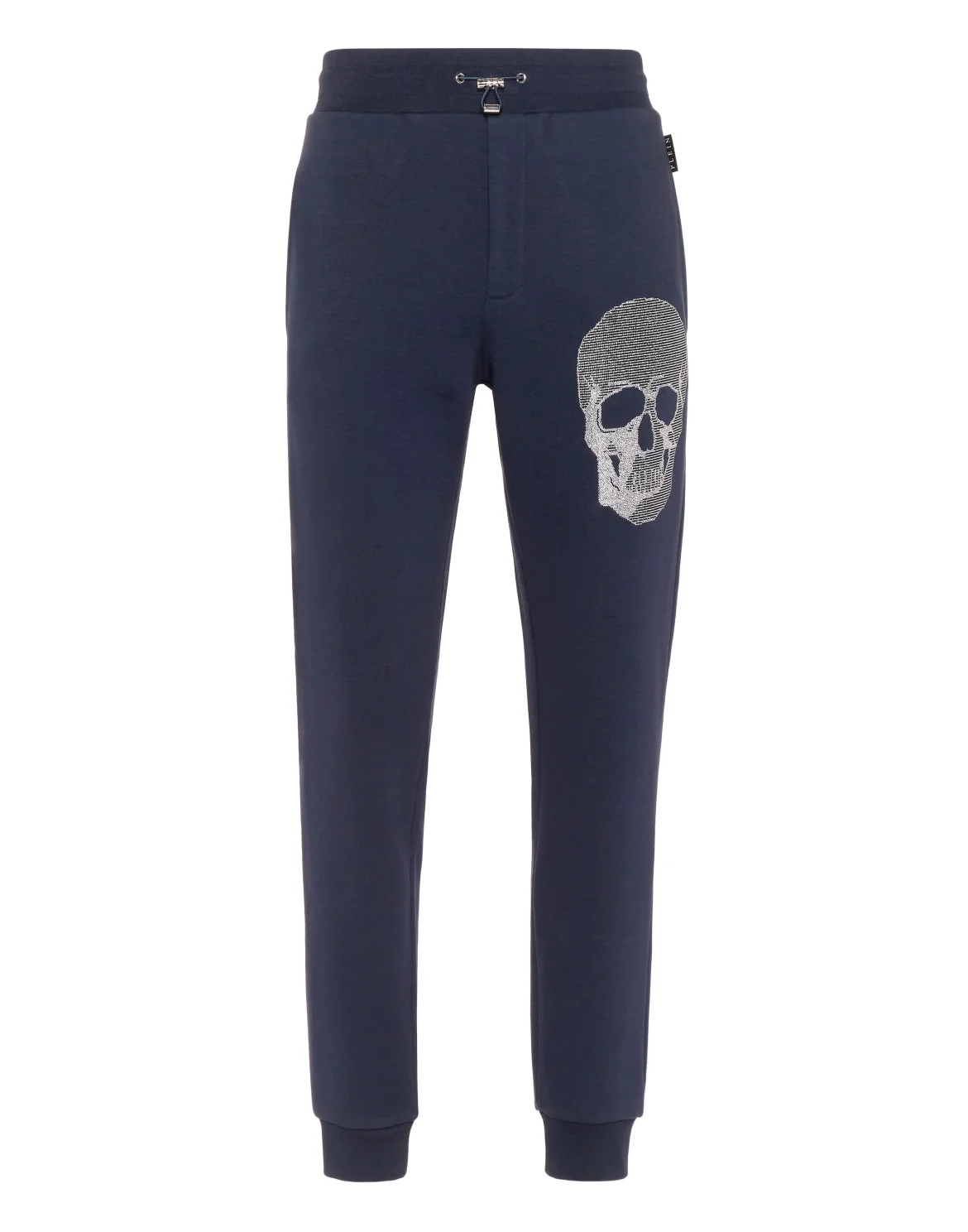 Jogging Trousers Skull strass, цвет: Синий