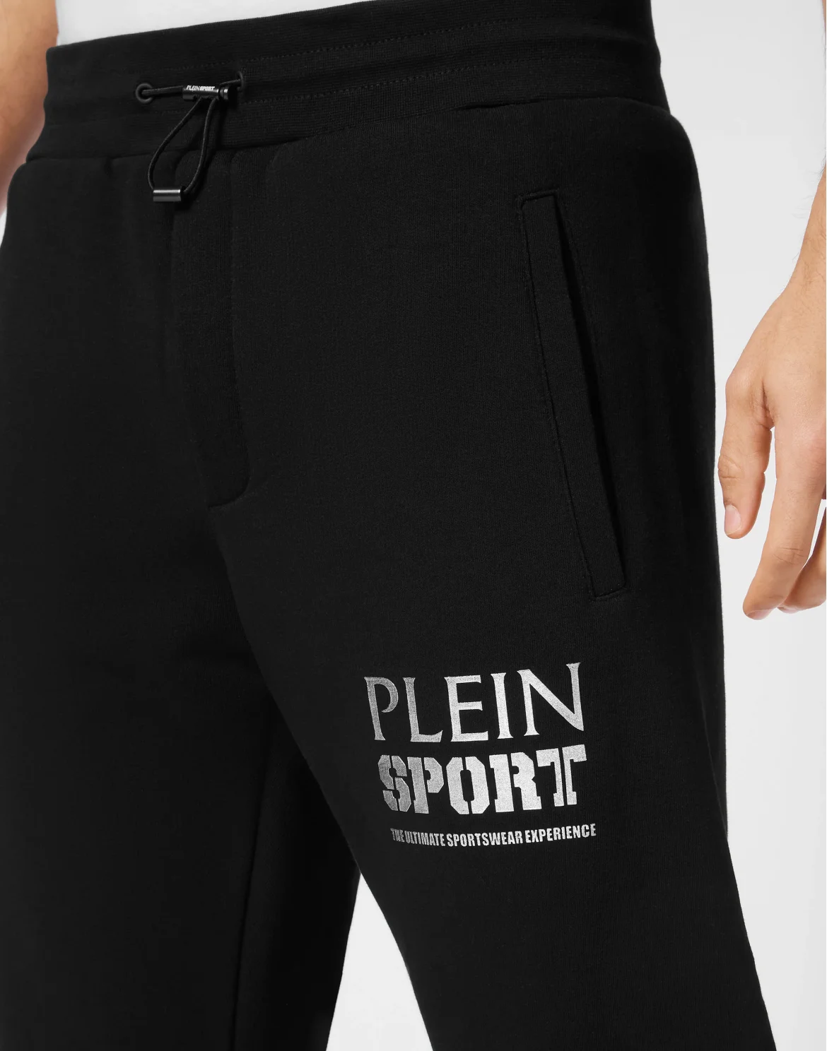 Jogging Trousers Tiger, цвет: Черный