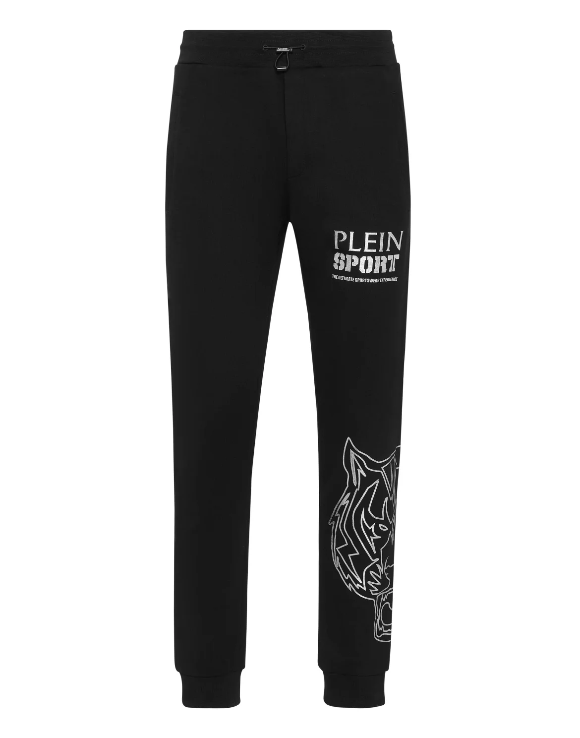 Jogging Trousers Tiger, цвет: Черный