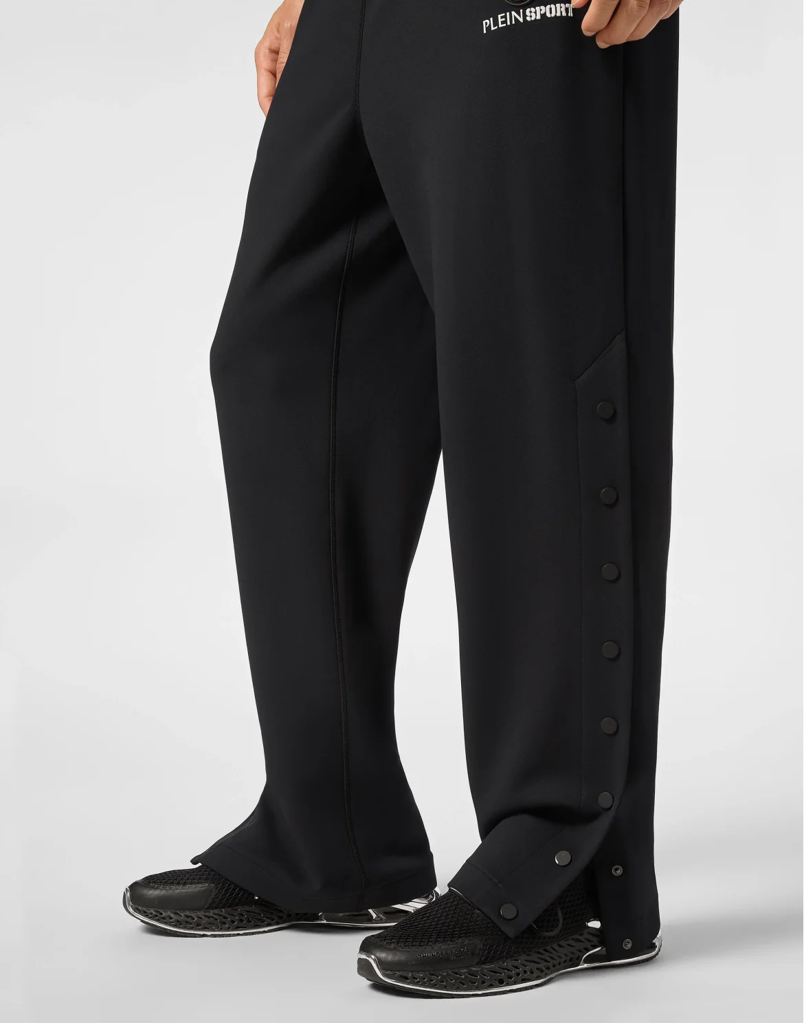 Jogging Trousers, цвет: Черный