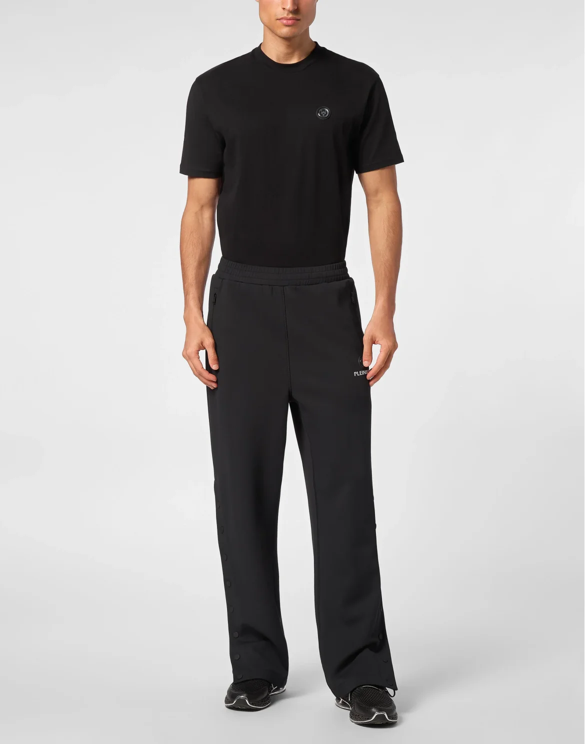 Jogging Trousers, цвет: Черный