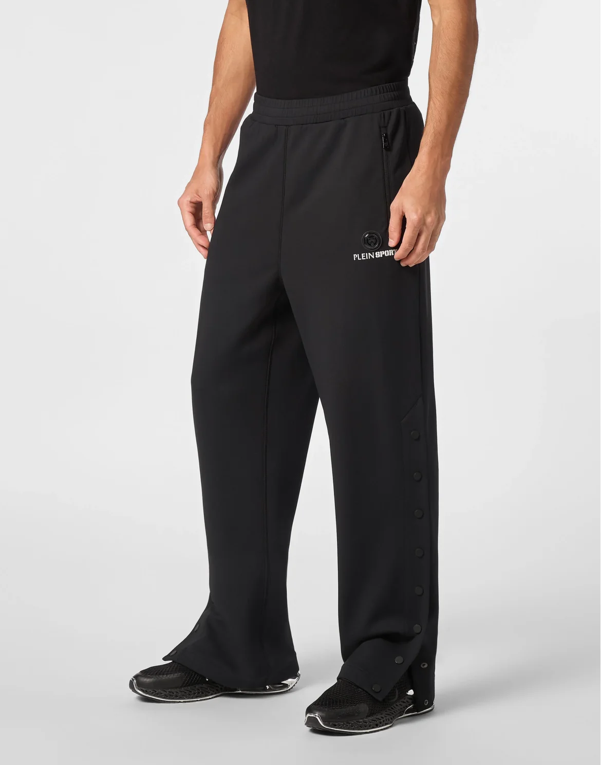 Jogging Trousers, цвет: Черный