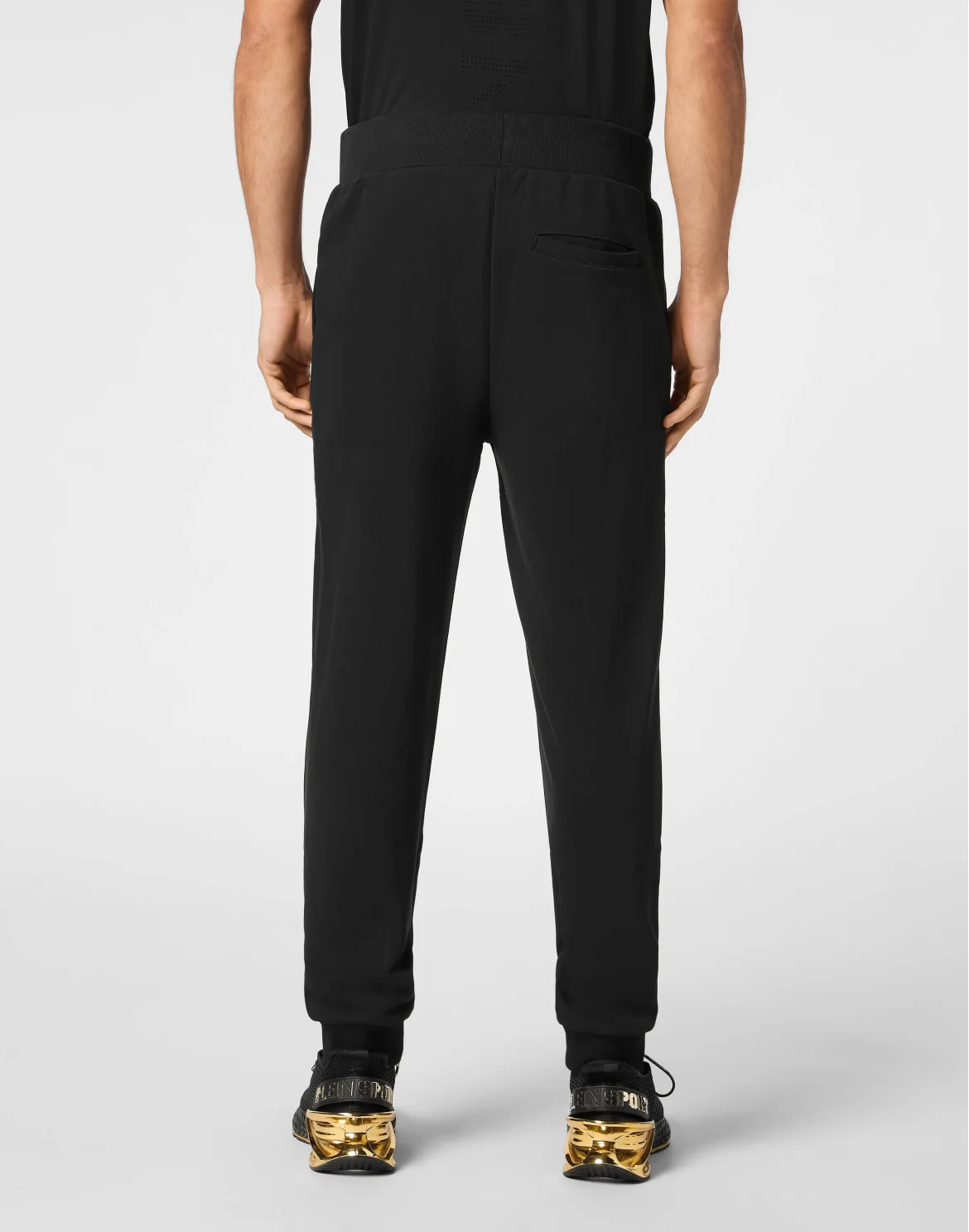 Jogging Trousers Tiger, цвет: Черный