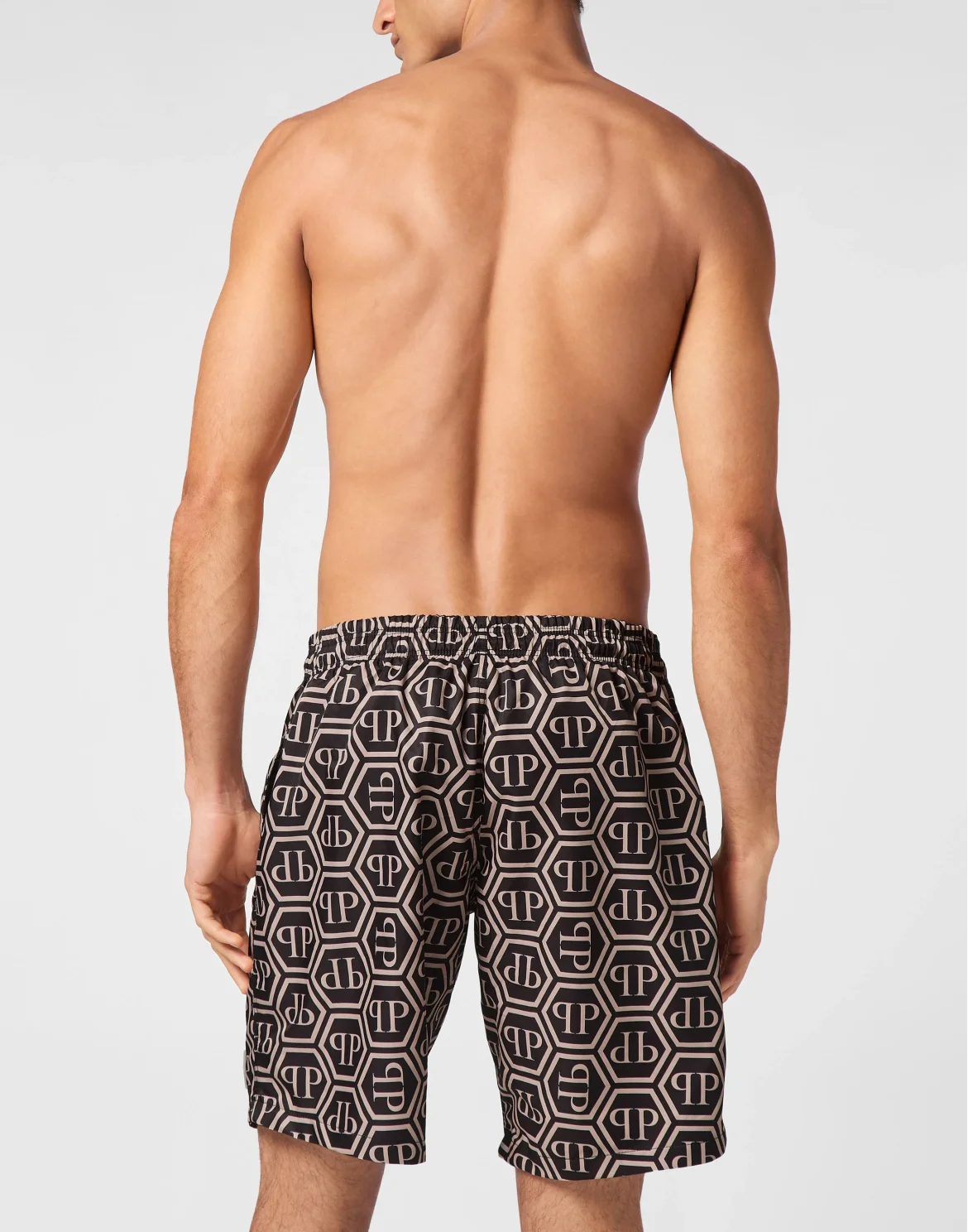 Boxer Swimwear, цвет: Черный