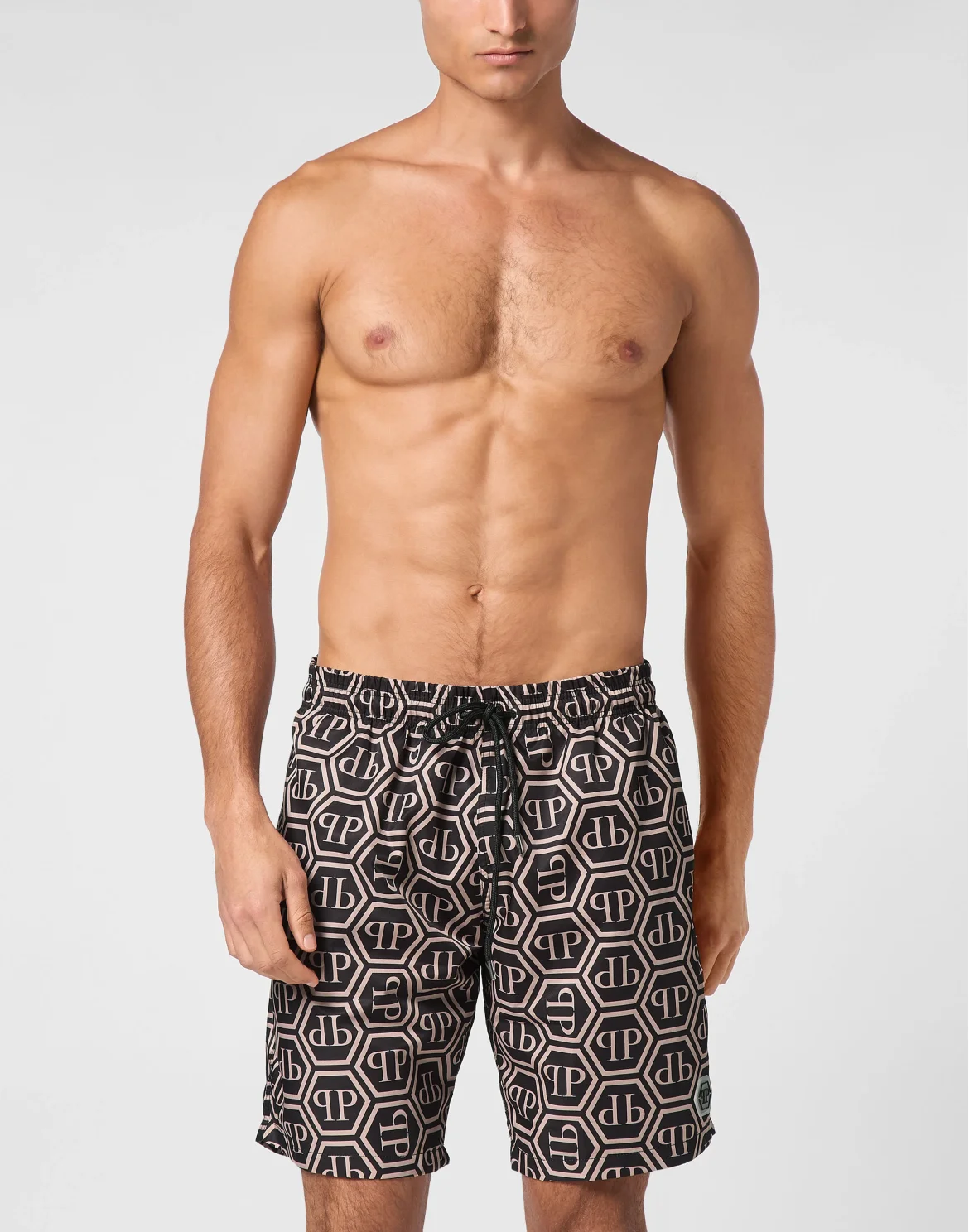 Boxer Swimwear, цвет: Черный