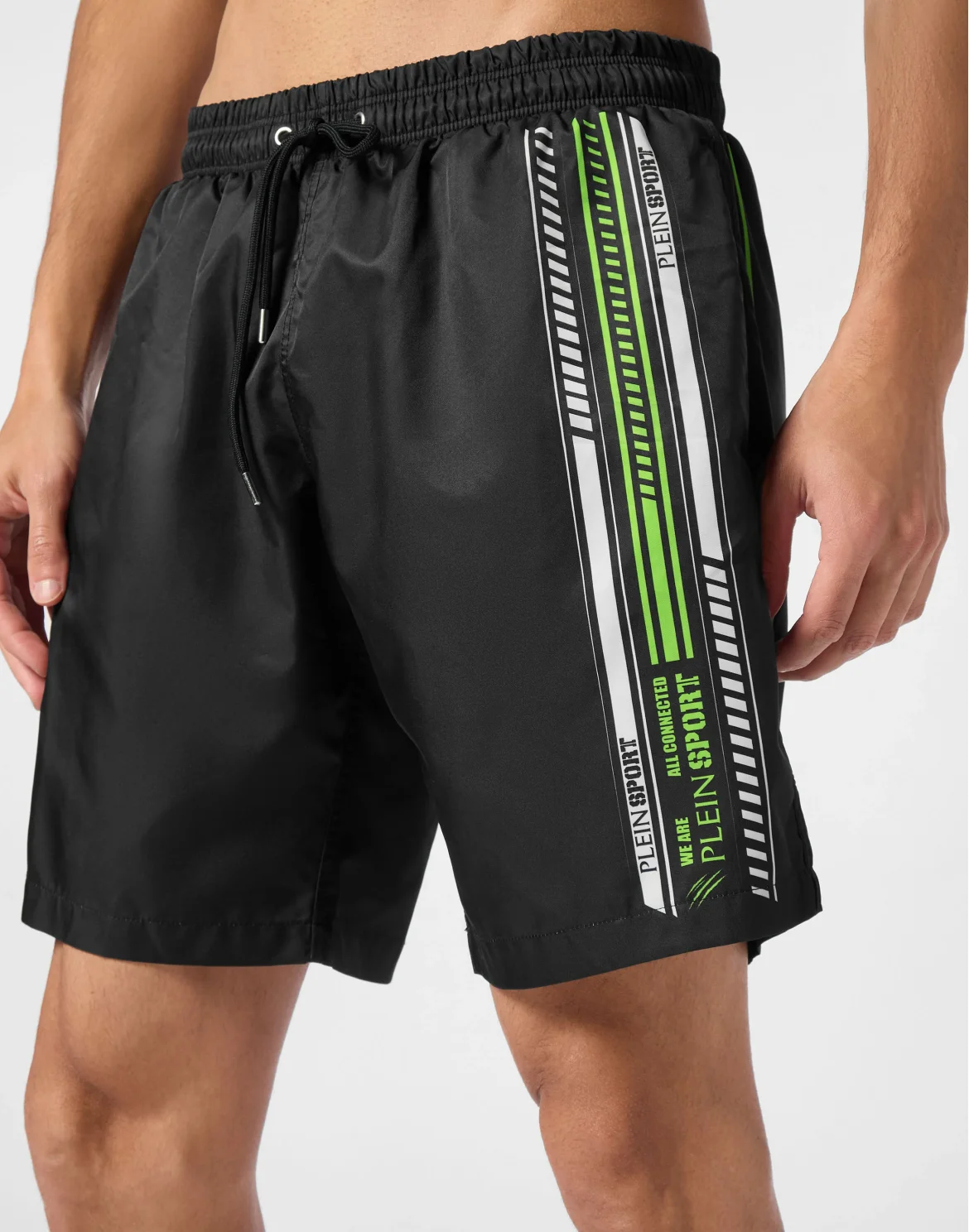Swim Shorts, цвет: Зеленый