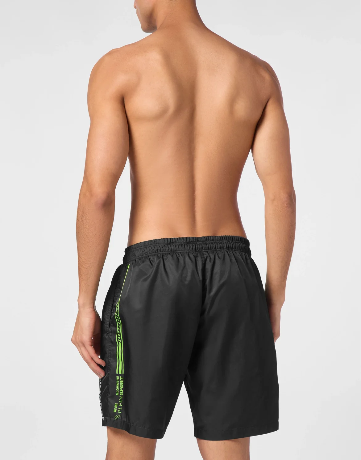 Swim Shorts, цвет: Зеленый