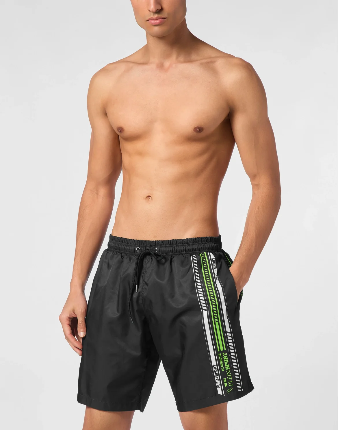 Swim Shorts, цвет: Зеленый