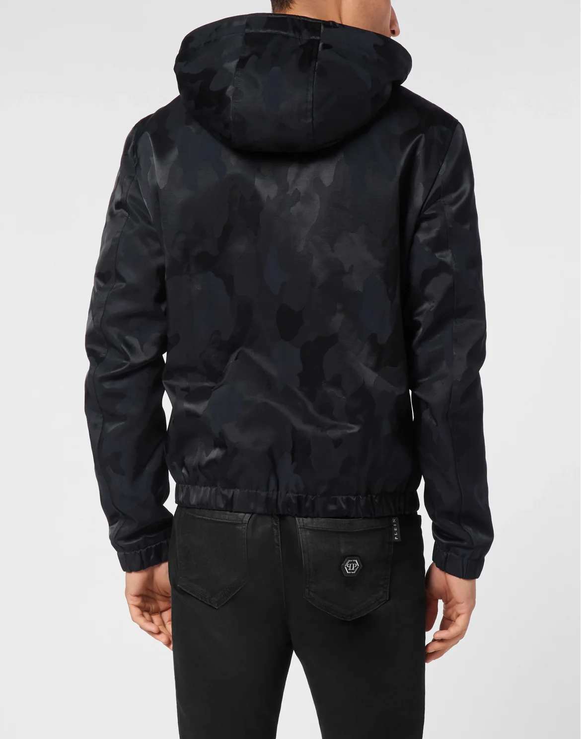 Windbreaker Kway, цвет: Черный