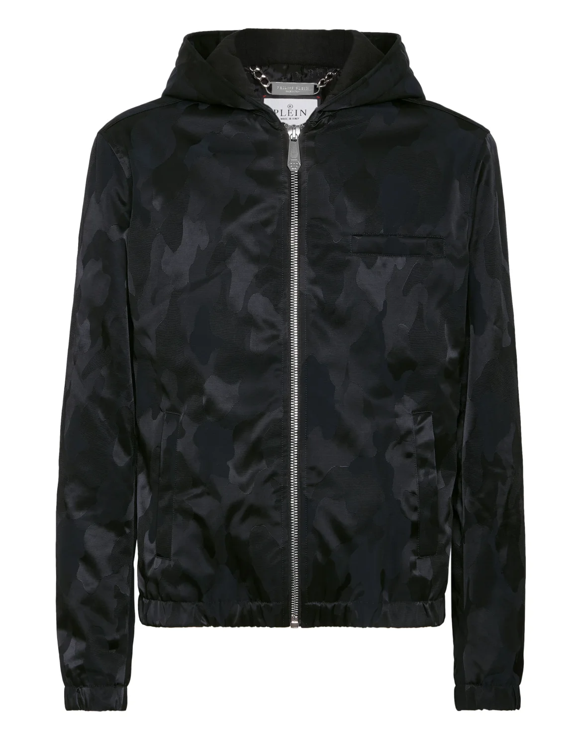 Windbreaker Kway, цвет: Черный