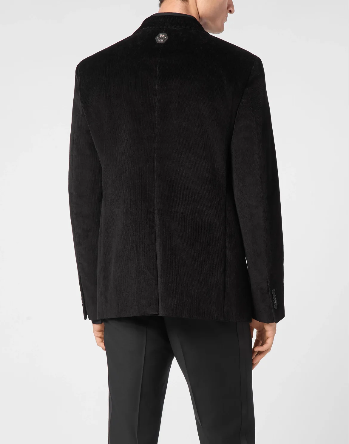 Velvet Blazer Gigolò fit, цвет: Черный