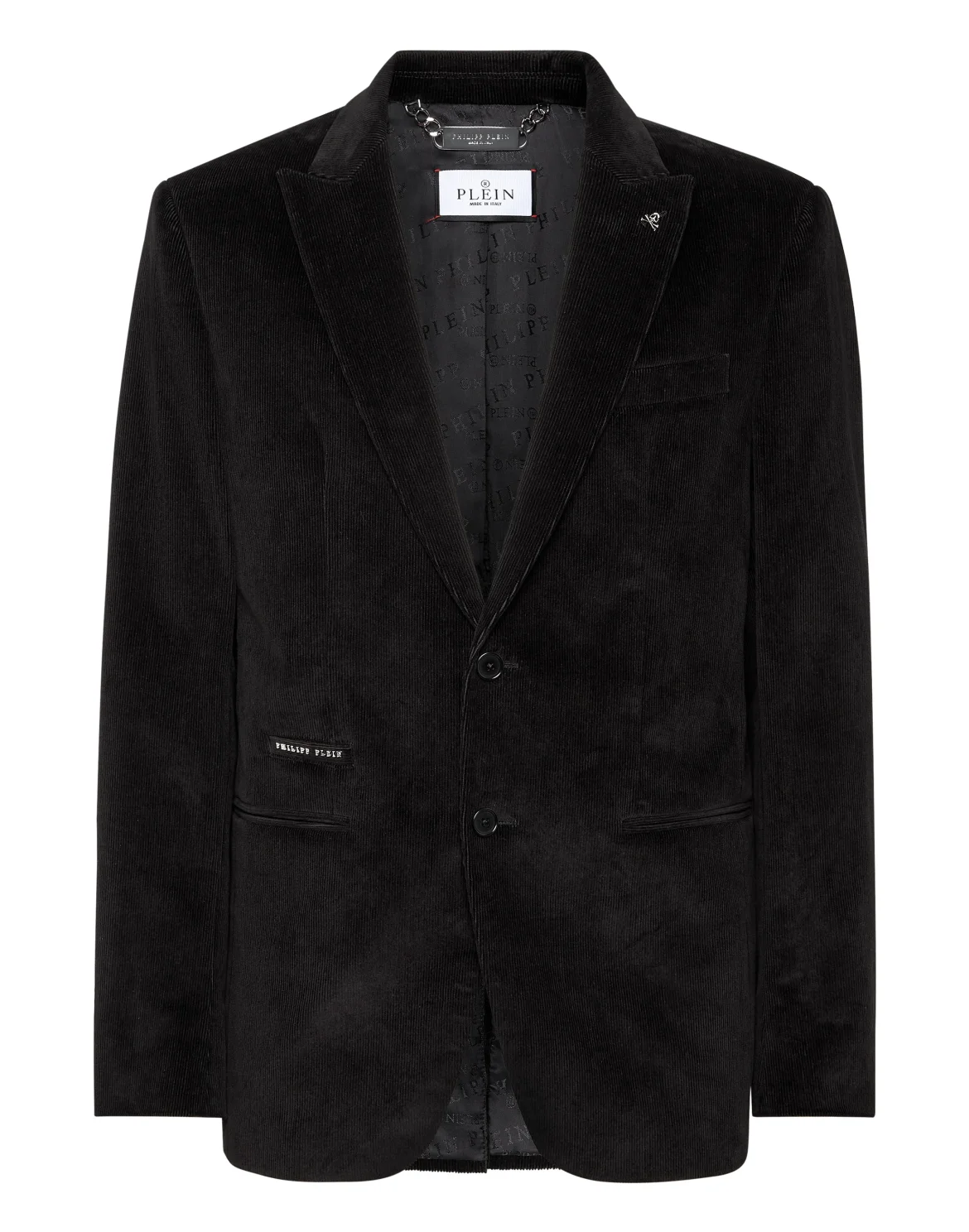 Velvet Blazer Gigolò fit, цвет: Черный