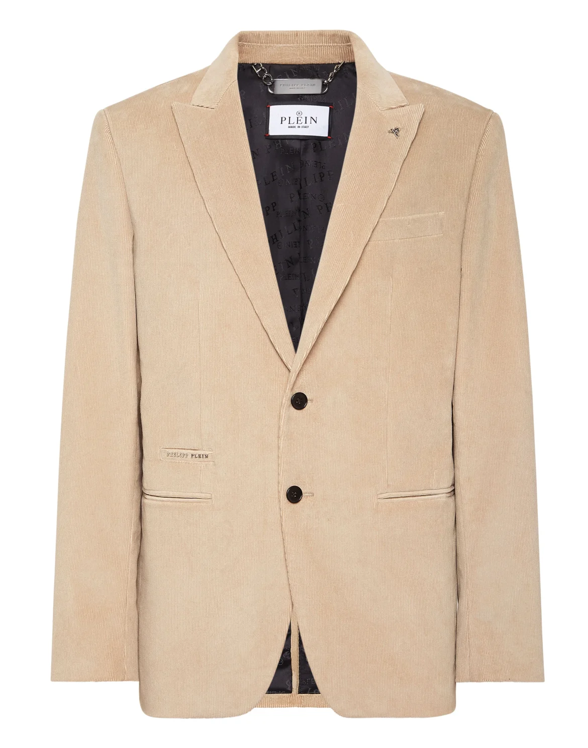 Velvet Blazer Gigolò fit, цвет: Бежевый