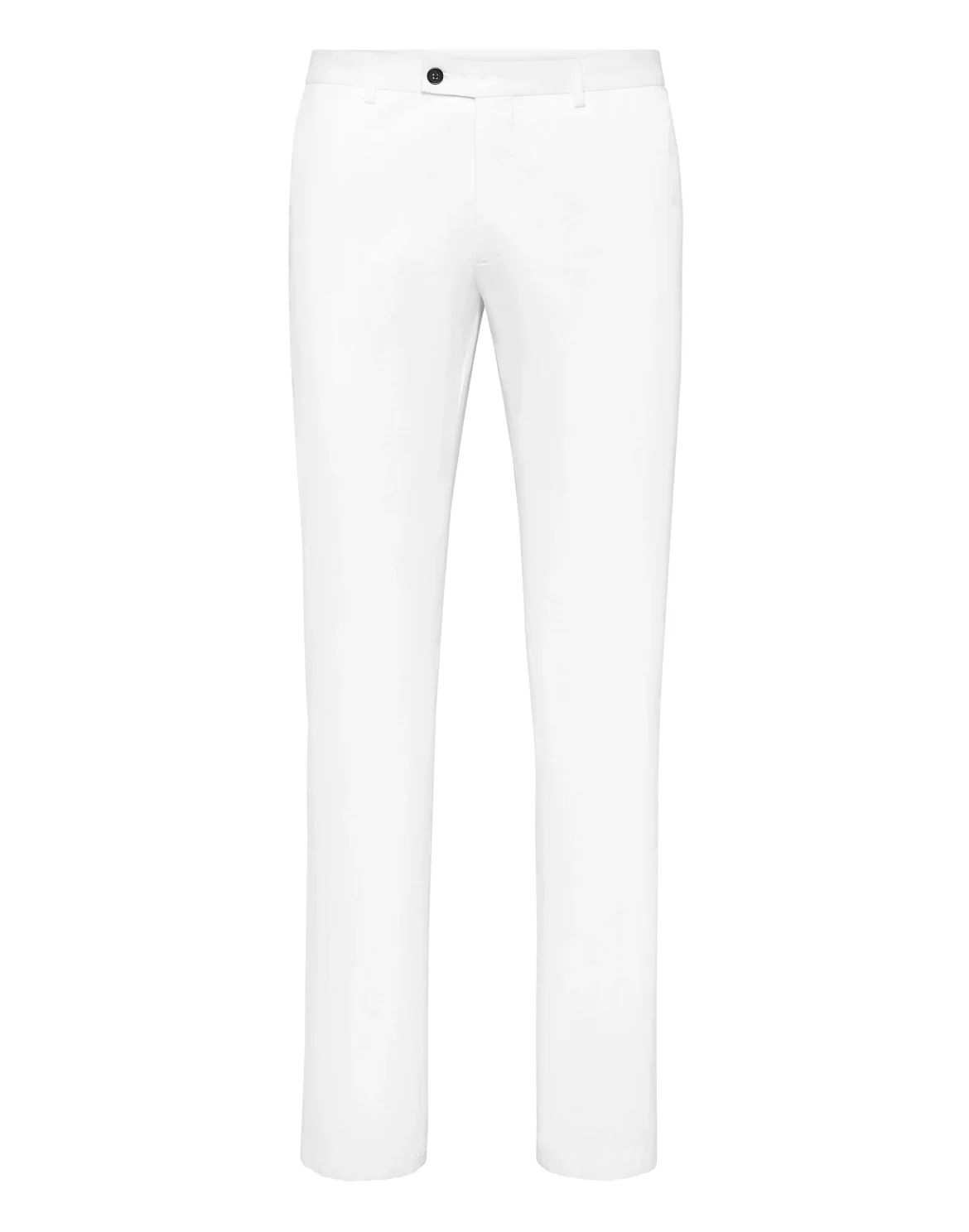 Long Trousers Chinos Fit, цвет: Белый
