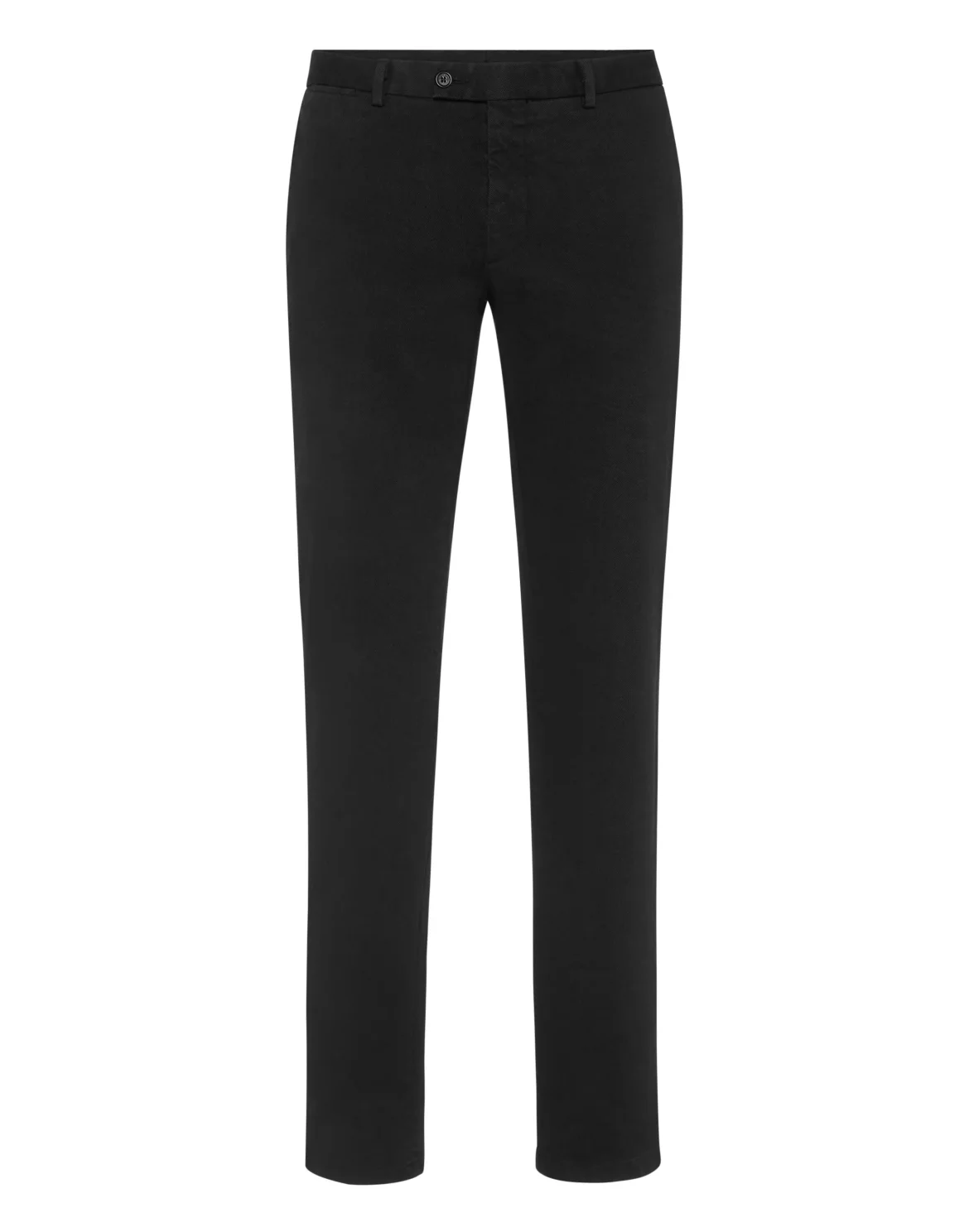Long Trousers Chinos Fit, цвет: Черный