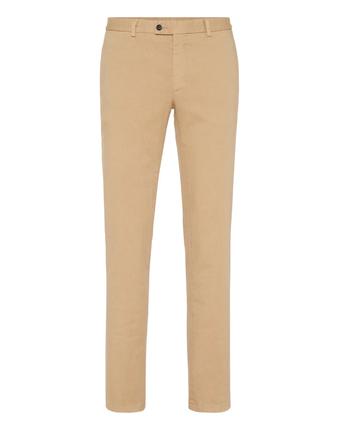 Long Trousers Chinos Fit, цвет: Бежевый