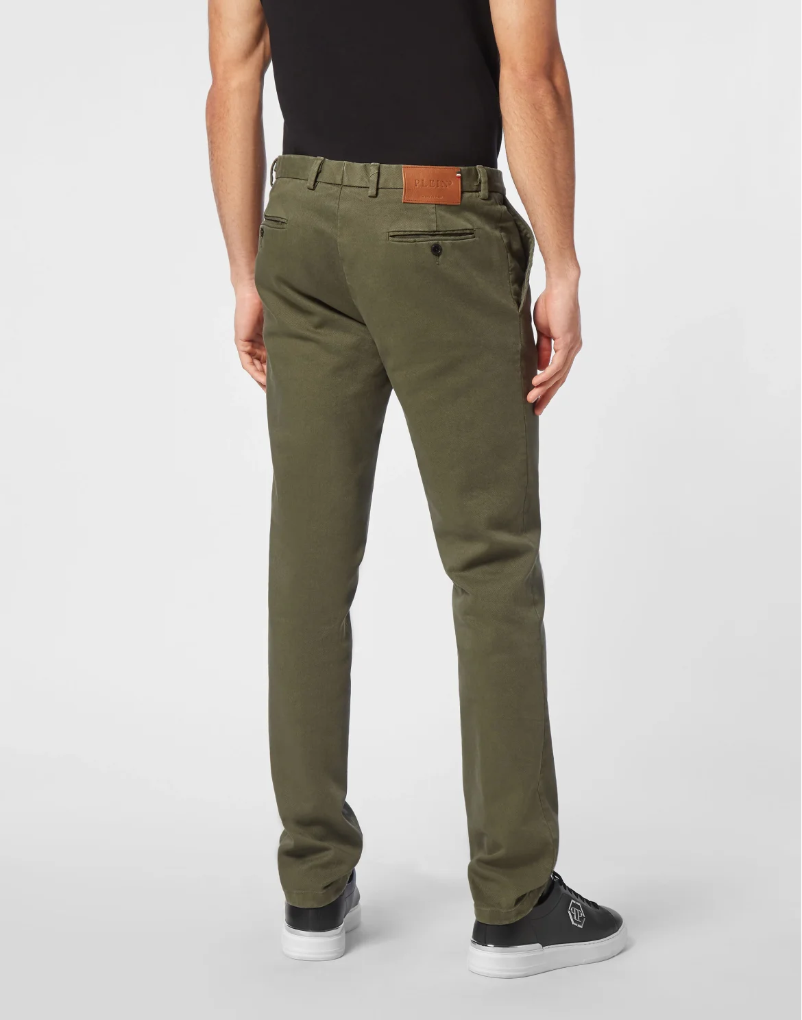 Long Trousers Chinos Fit, цвет: Камуфляж