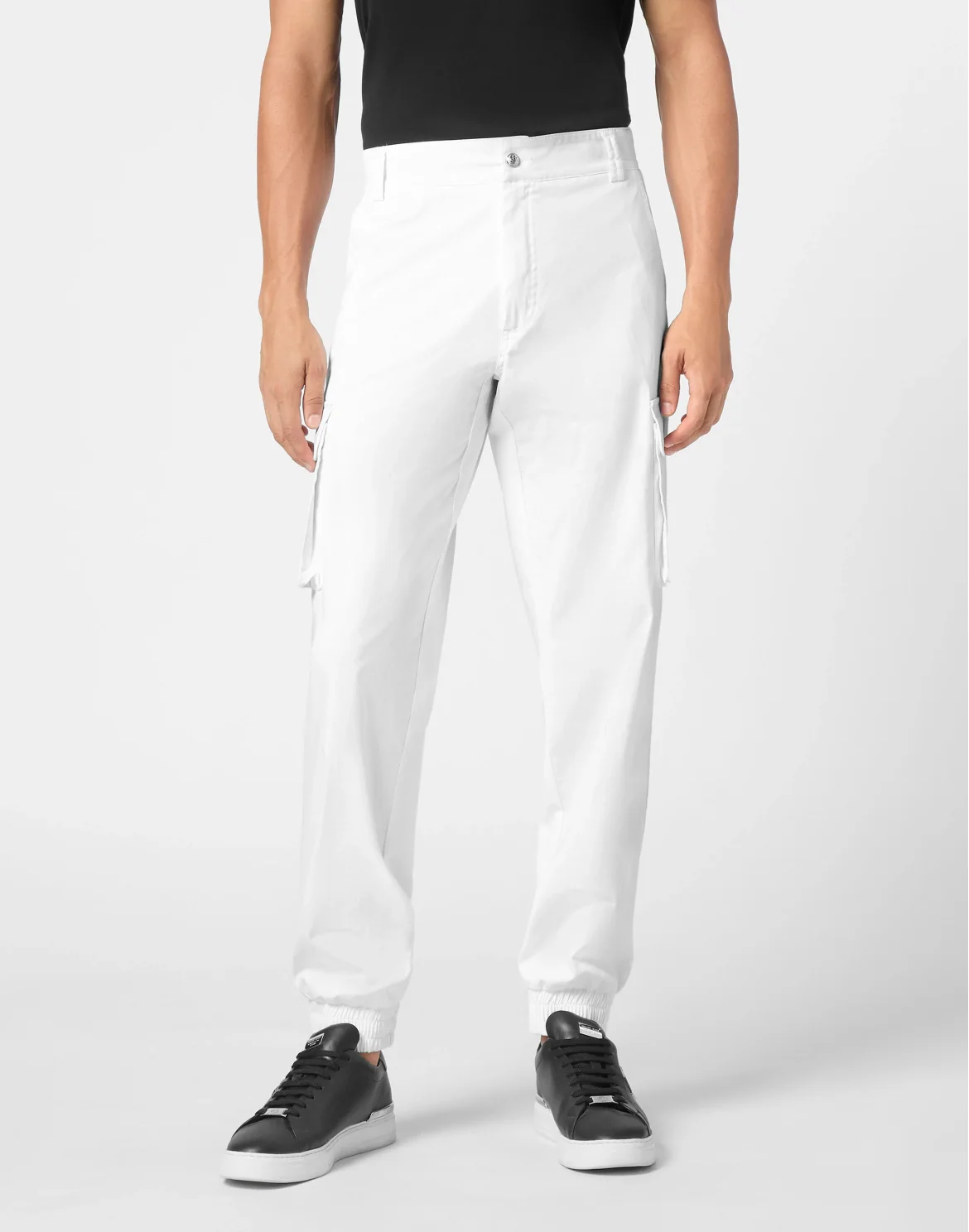 Long Trousers Cargo fit, цвет: Белый