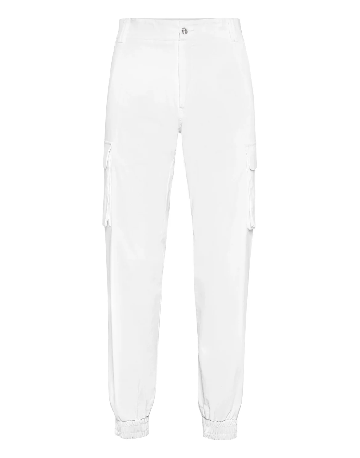 Long Trousers Cargo fit, цвет: Белый
