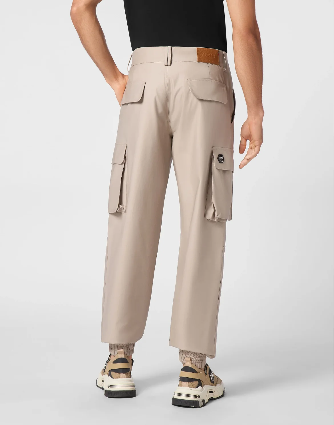 Long Trousers Cargo fit, цвет: Бежевый