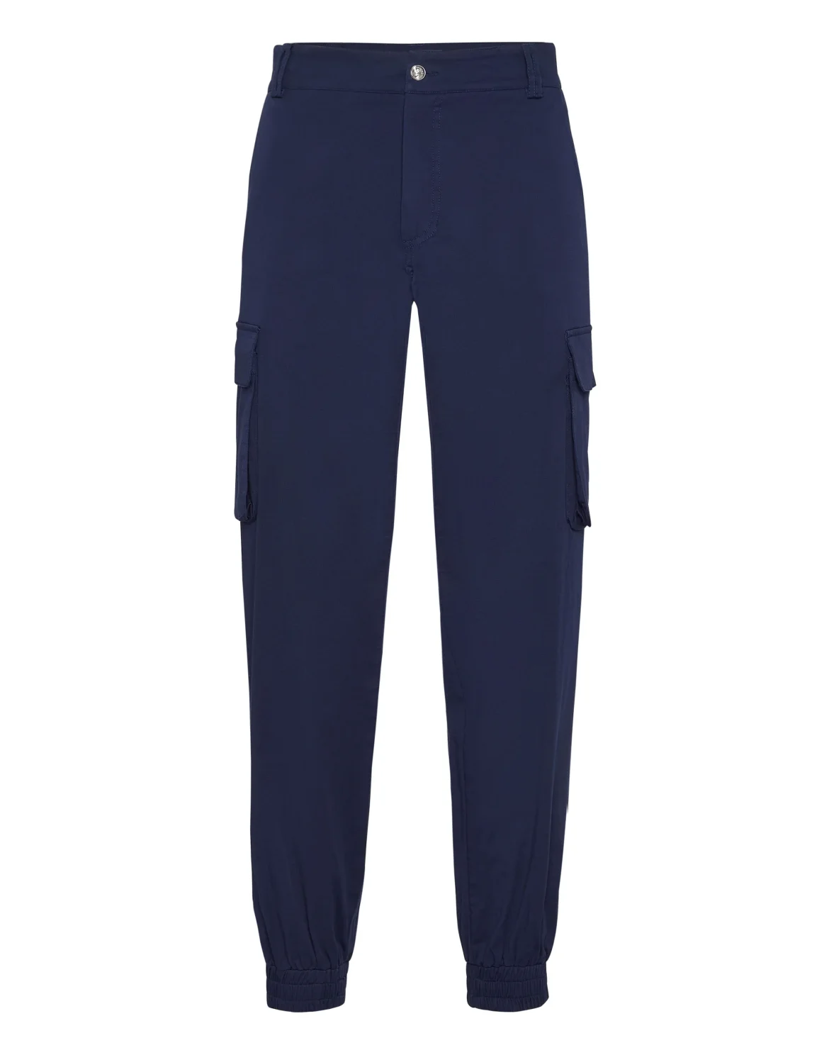 Long Trousers Cargo fit, цвет: Синий
