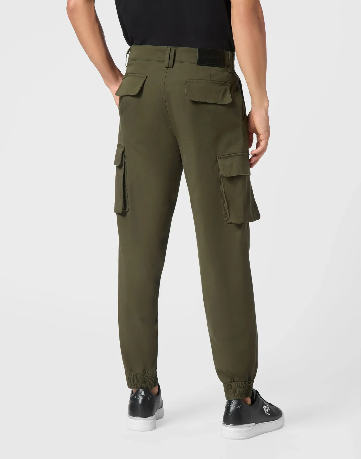 Long Trousers Cargo fit, цвет: Камуфляж