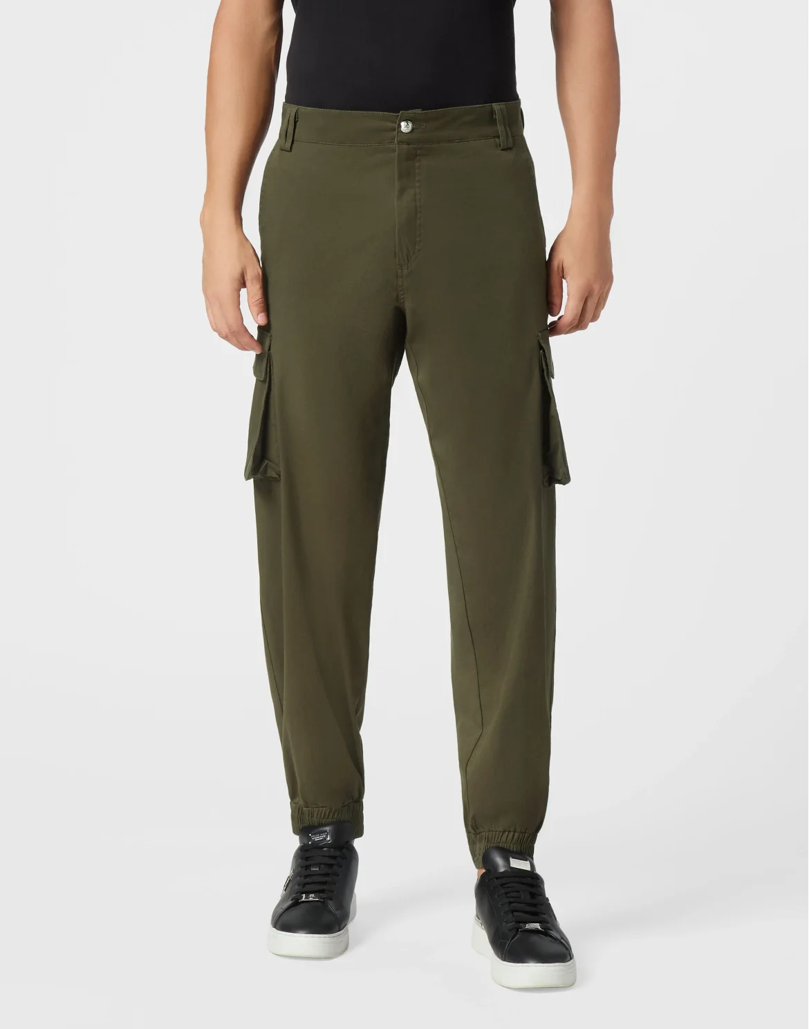 Long Trousers Cargo fit, цвет: Камуфляж