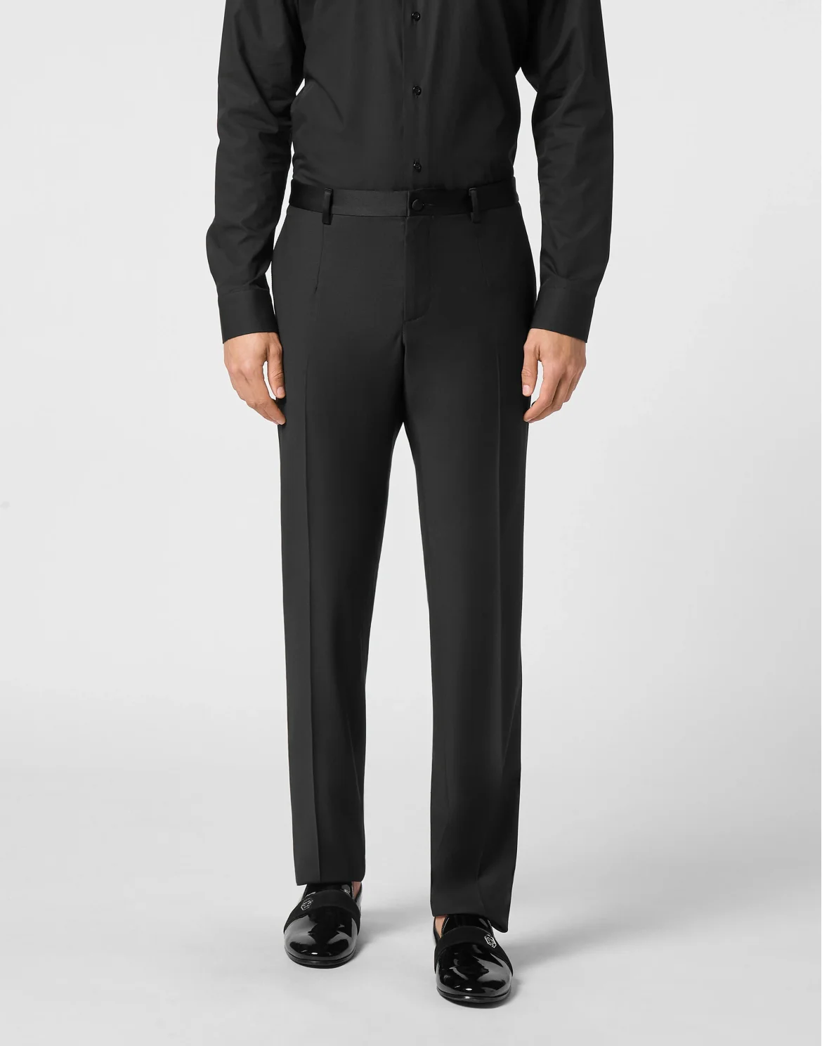 Tuxedo Long Trousers, цвет: Черный